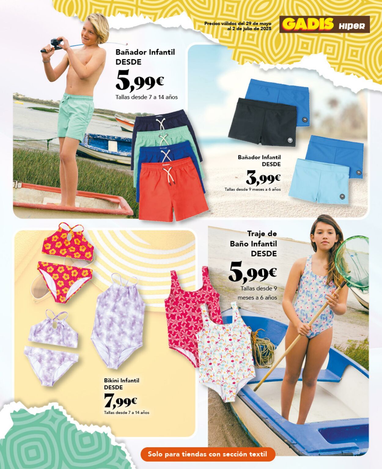 Folleto Gadis 29.05.2025 - 02.06.2025