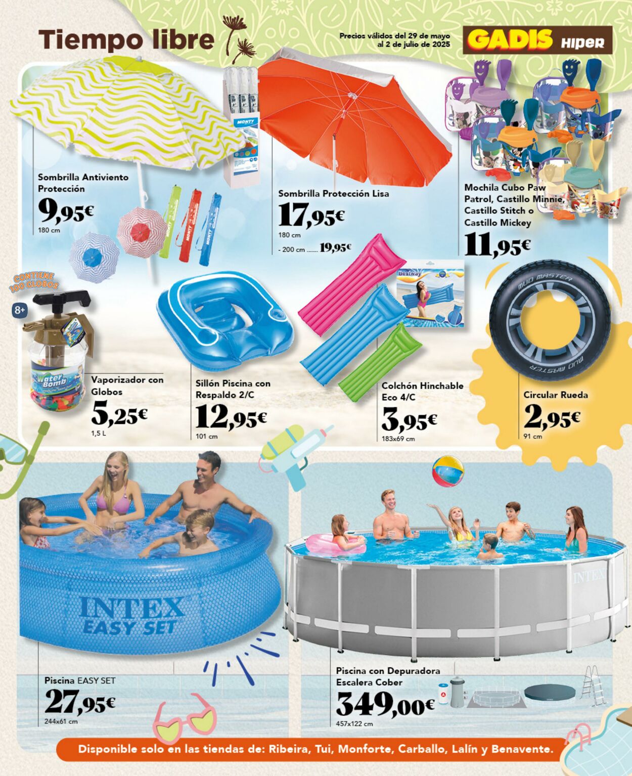 Folleto Gadis 29.05.2025 - 02.06.2025