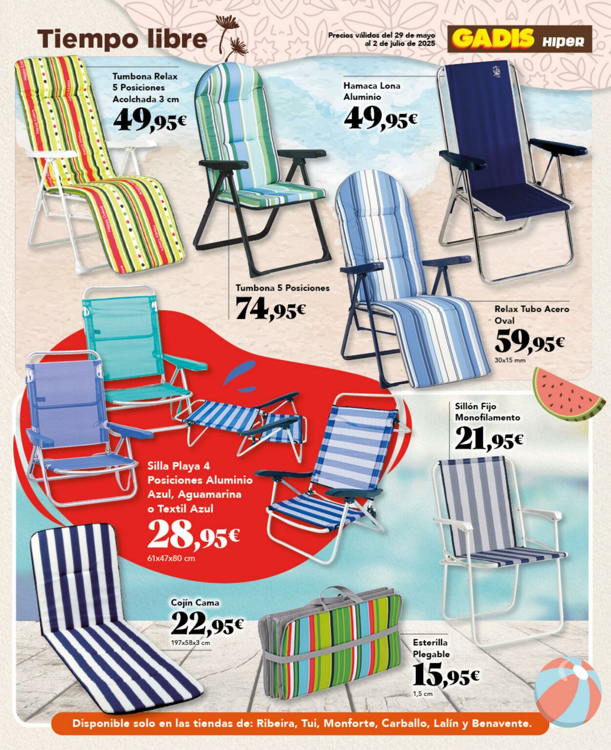 Folleto Gadis 29.05.2025 - 02.06.2025