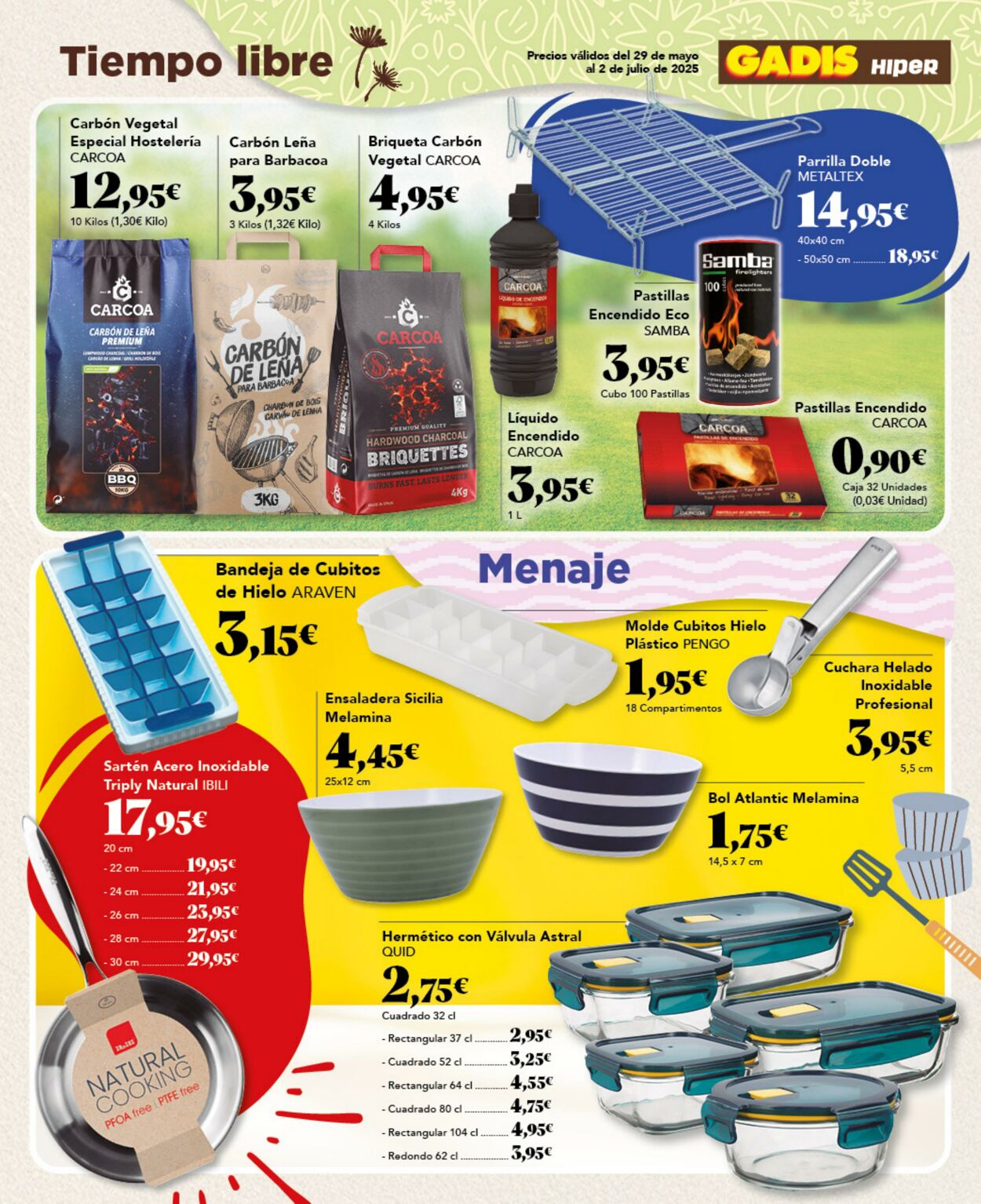 Folleto Gadis 29.05.2025 - 02.06.2025