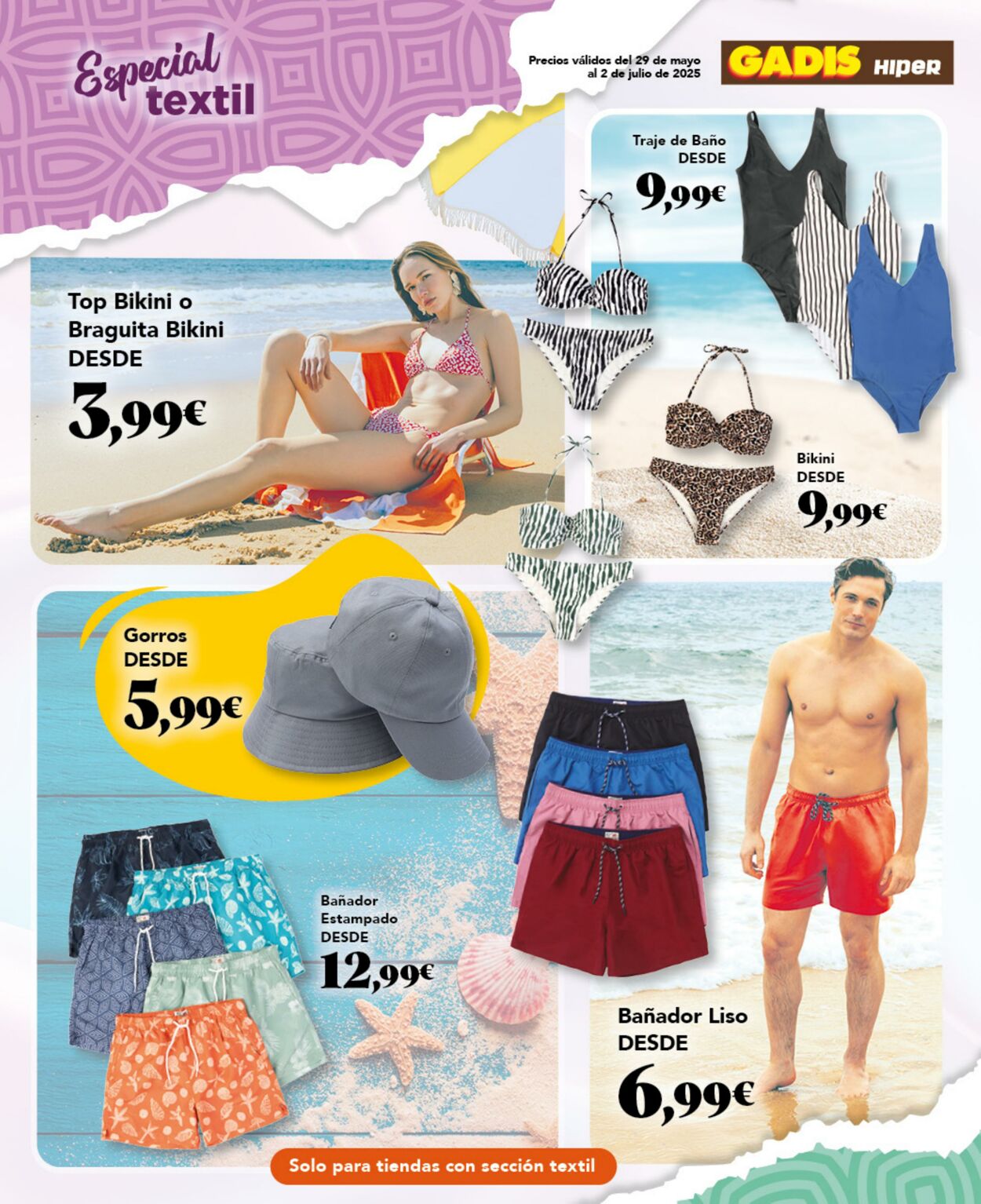 Folleto Gadis 29.05.2025 - 02.06.2025