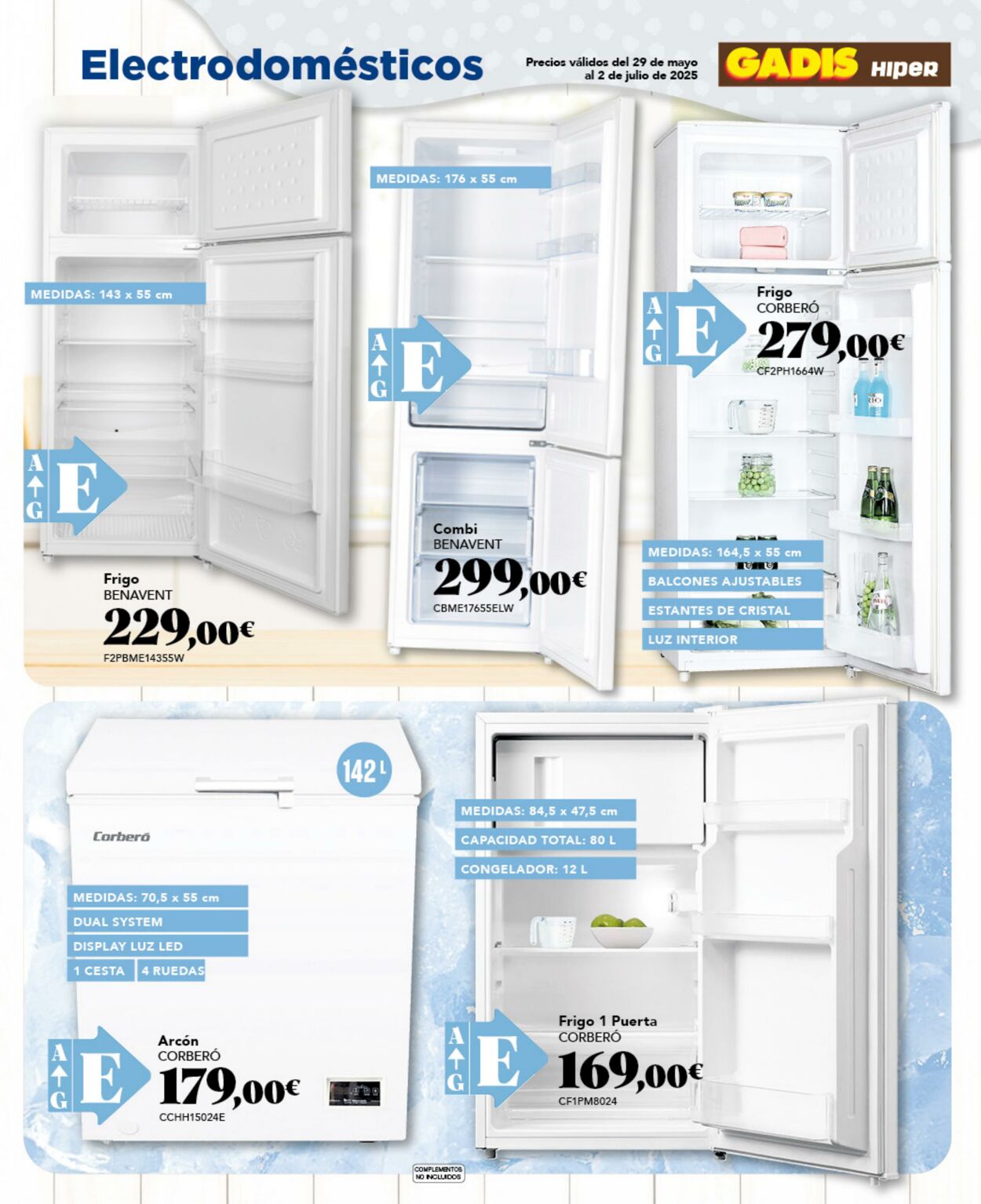 Folleto Gadis 29.05.2025 - 02.06.2025