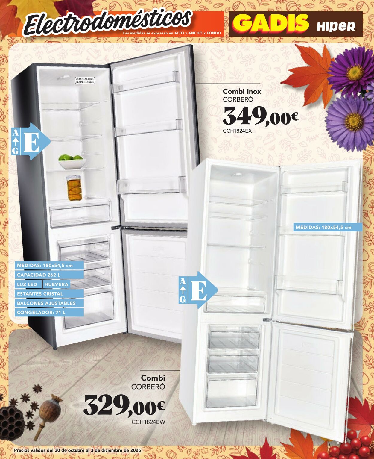Folleto Gadis 30.11.2025 - 05.12.2025