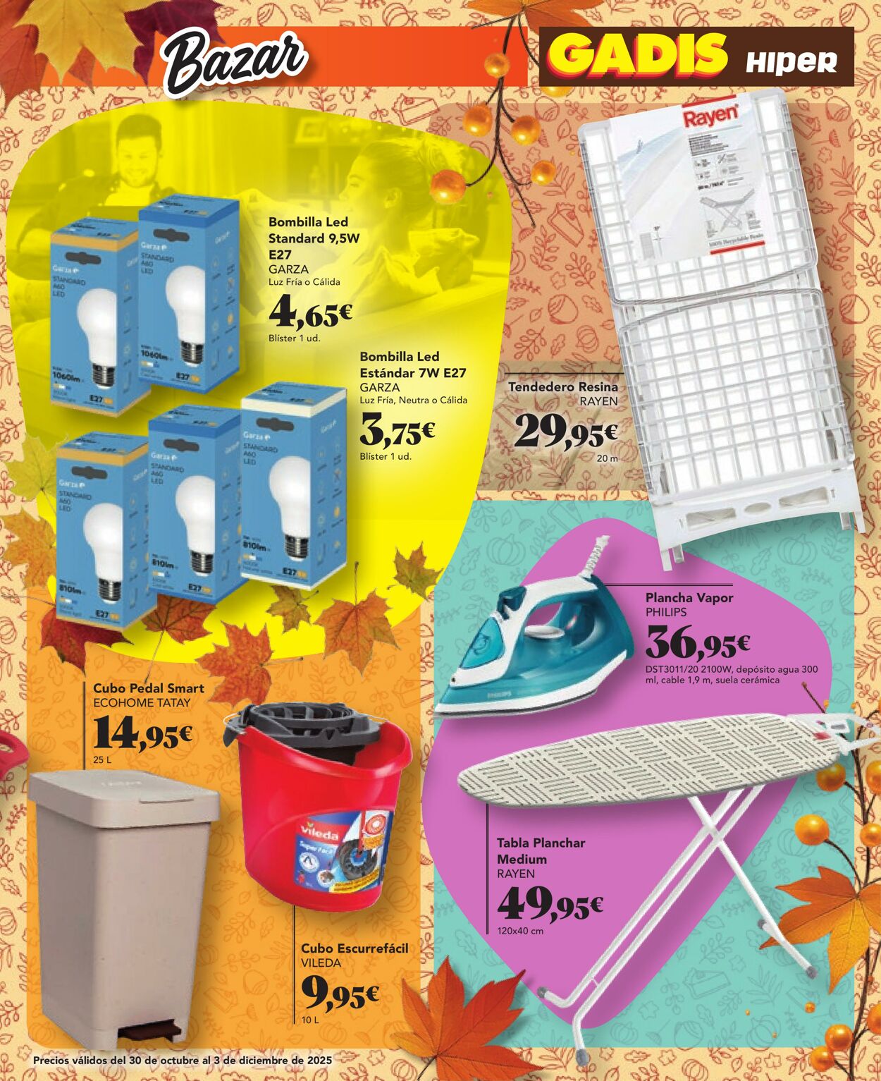Folleto Gadis 30.11.2025 - 05.12.2025