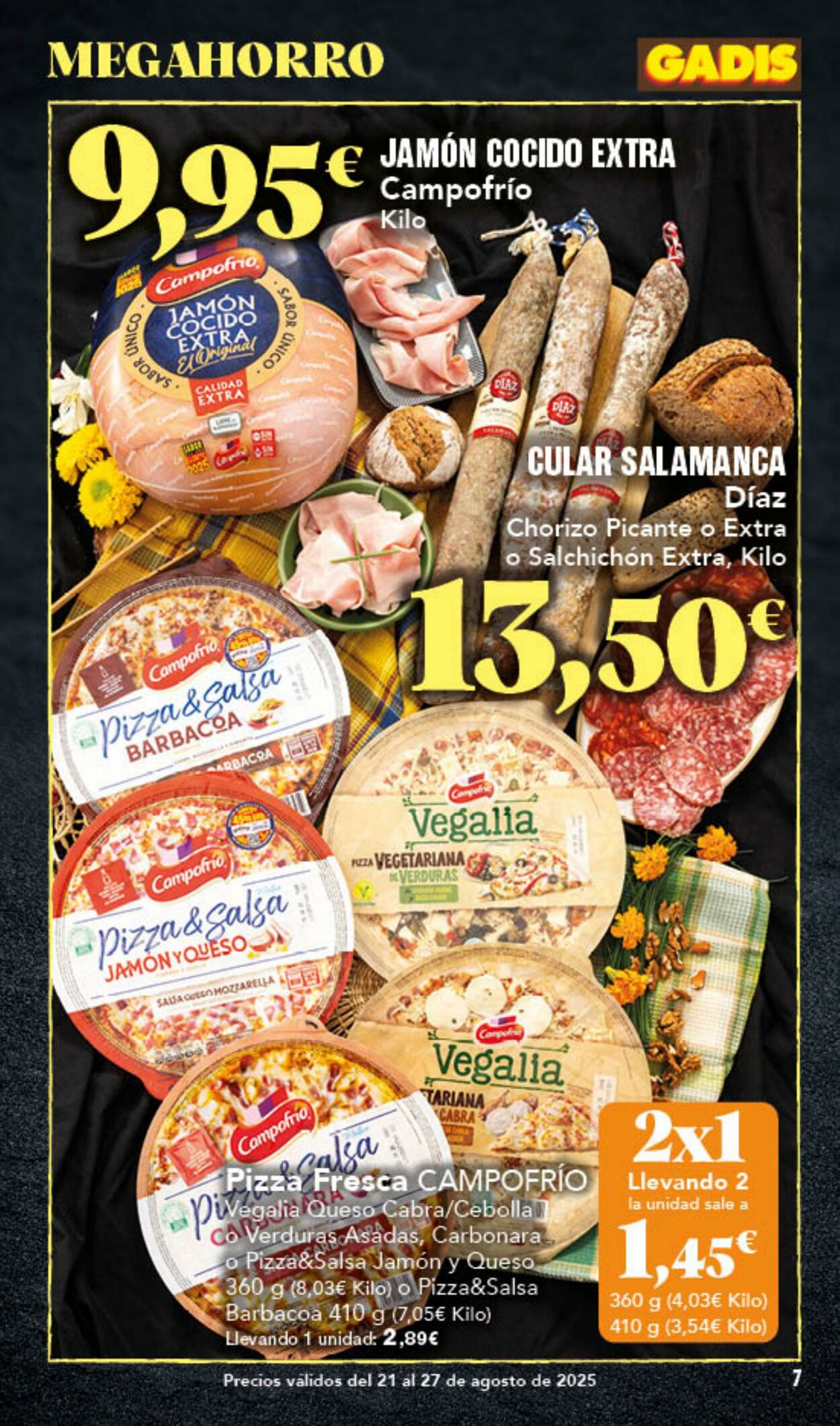 Folleto Gadis 21.08.2025 - 27.08.2025