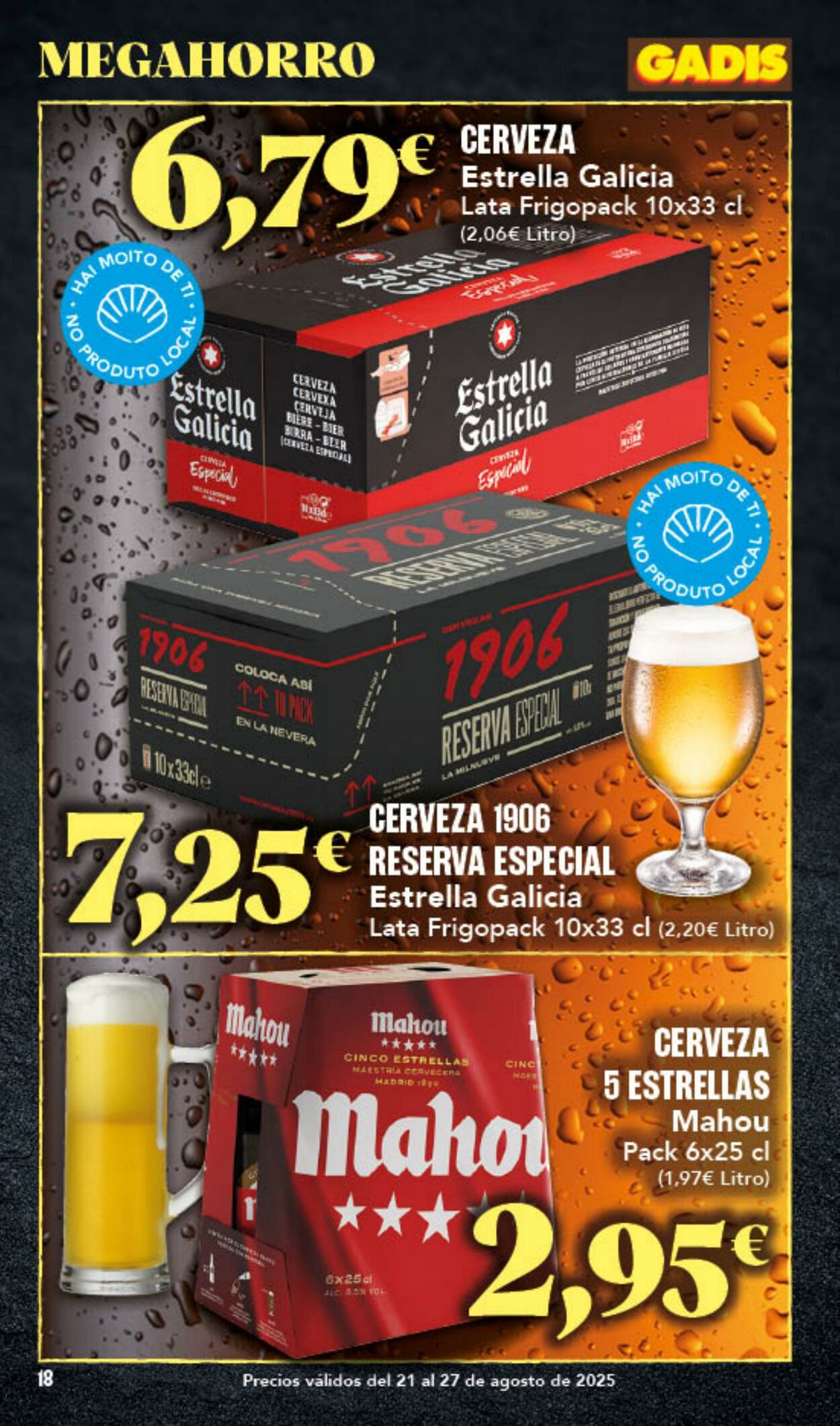Folleto Gadis 21.08.2025 - 27.08.2025