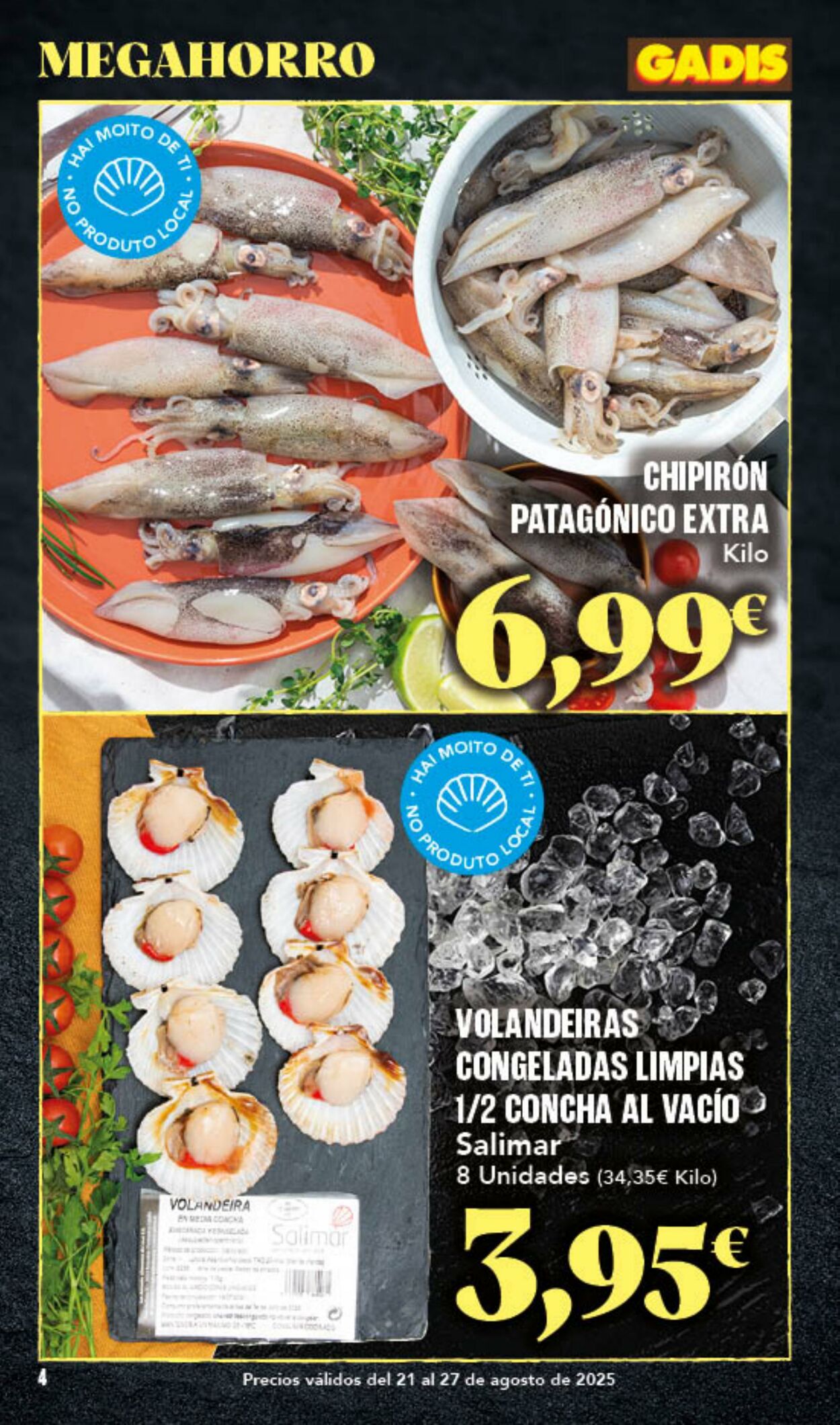 Folleto Gadis 21.08.2025 - 27.08.2025