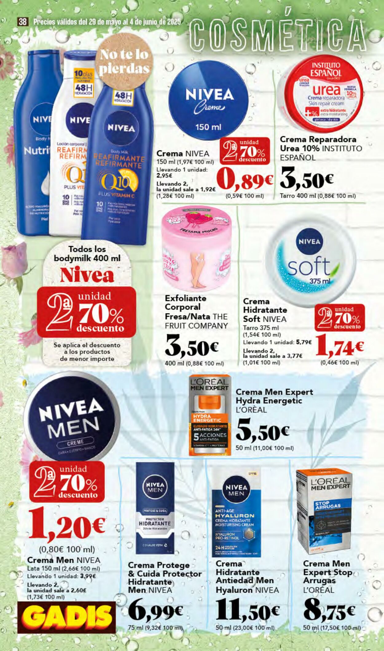 Folleto Gadis 29.05.2025 - 04.06.2025
