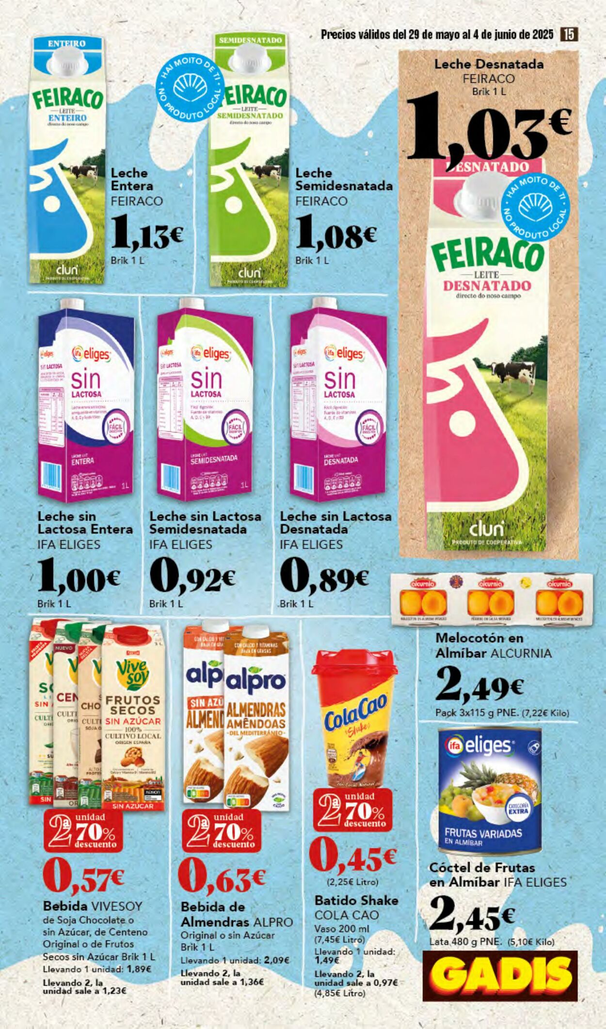 Folleto Gadis 29.05.2025 - 04.06.2025