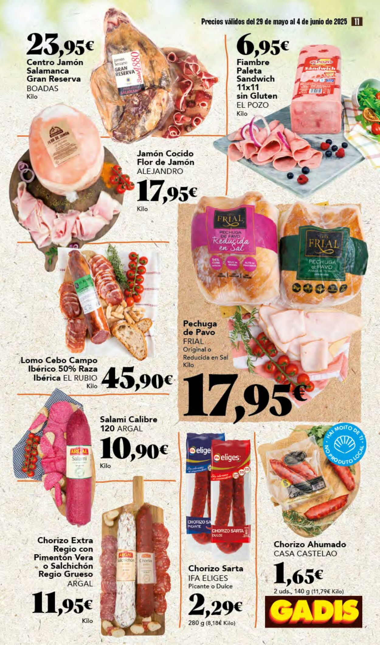 Folleto Gadis 29.05.2025 - 04.06.2025