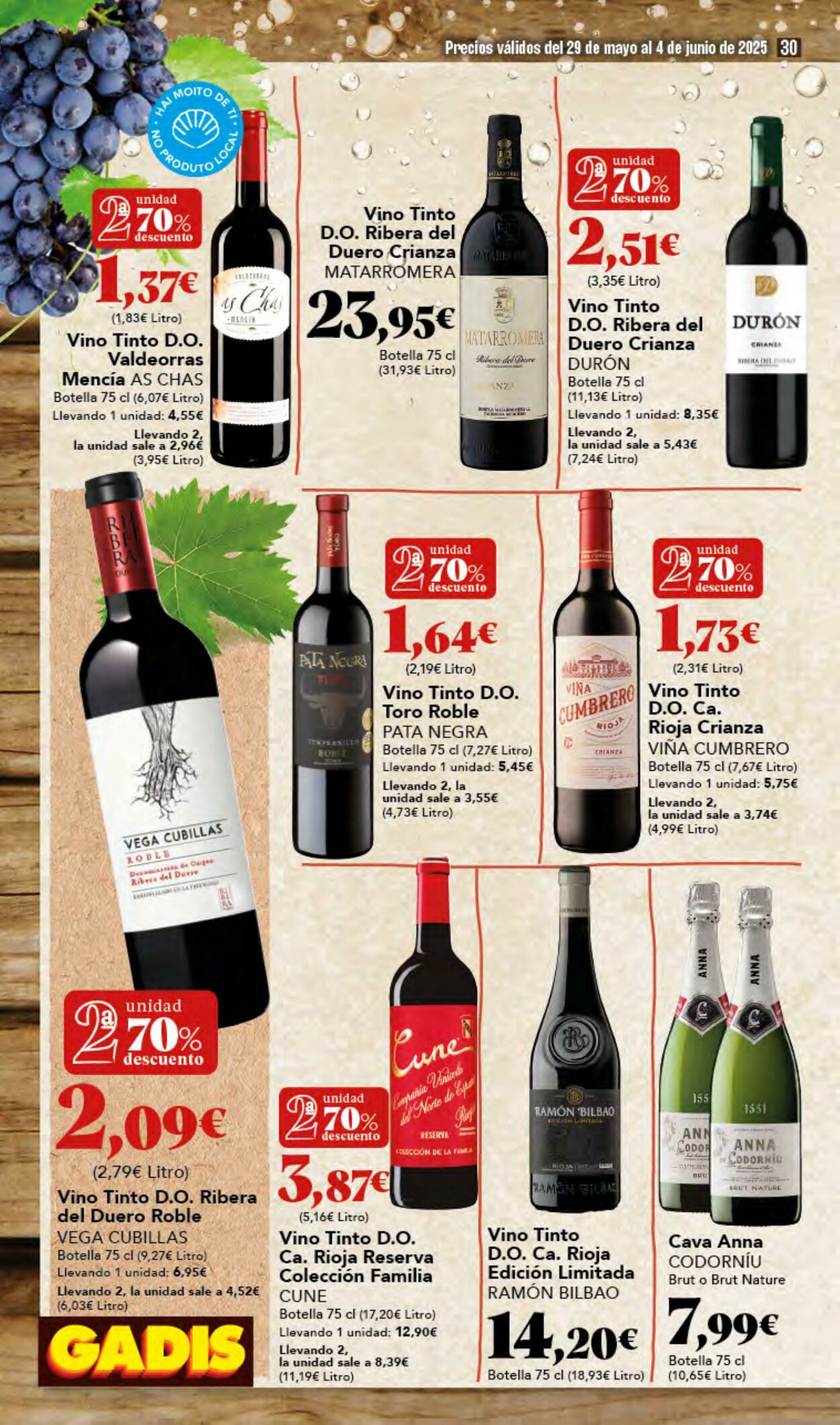 Folleto Gadis 29.05.2025 - 04.06.2025