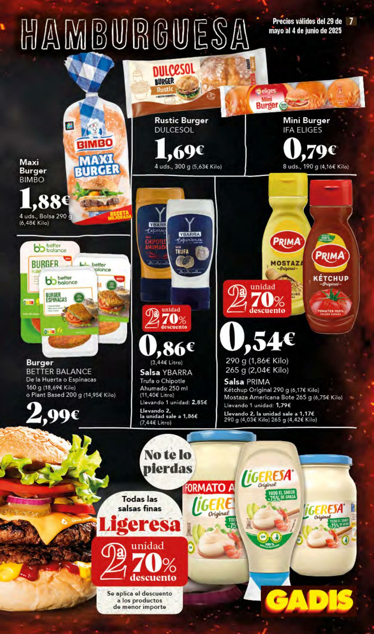 Folleto Gadis 29.05.2025 - 04.06.2025