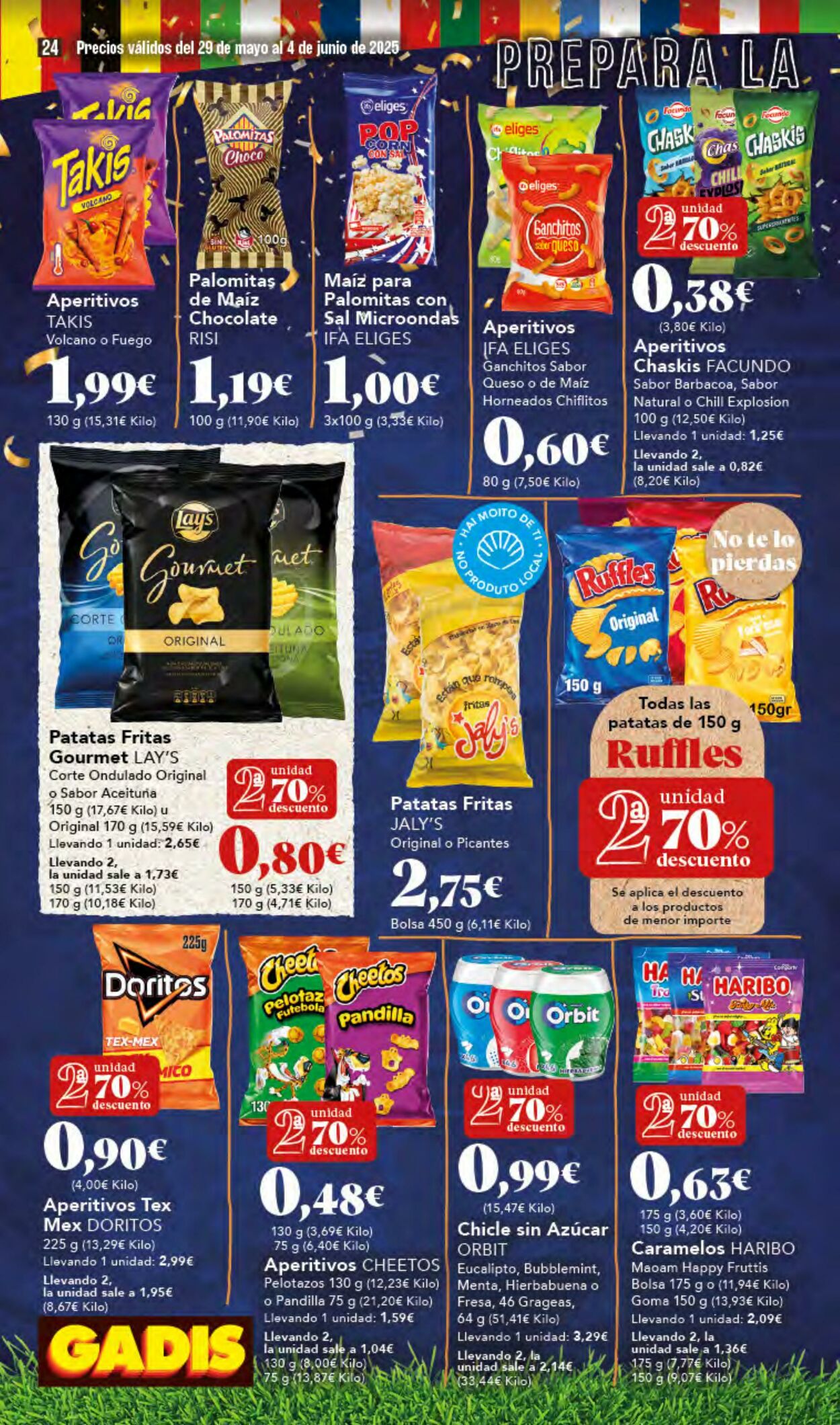 Folleto Gadis 29.05.2025 - 04.06.2025