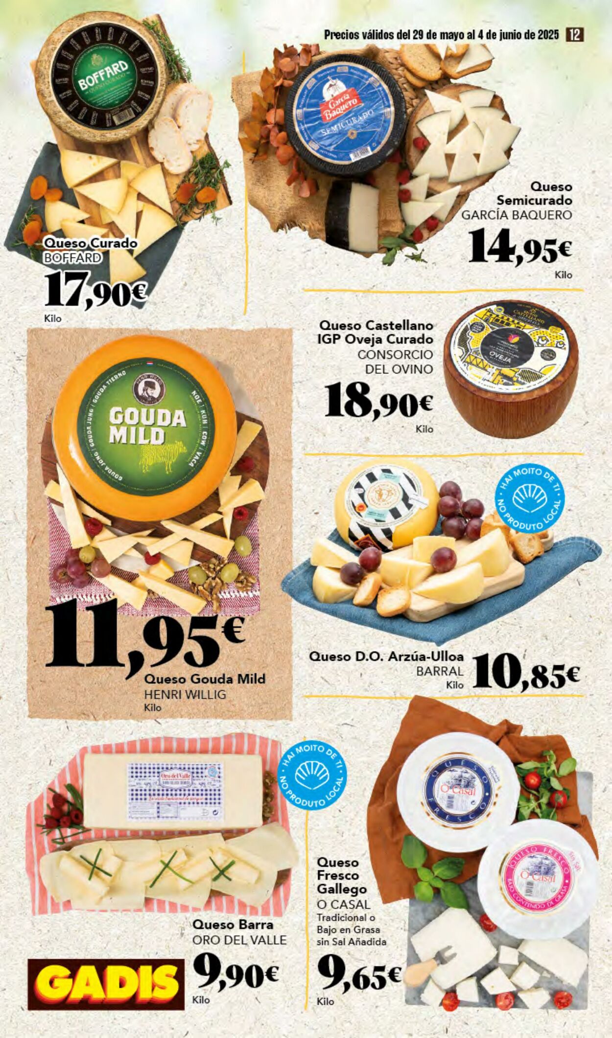 Folleto Gadis 29.05.2025 - 04.06.2025
