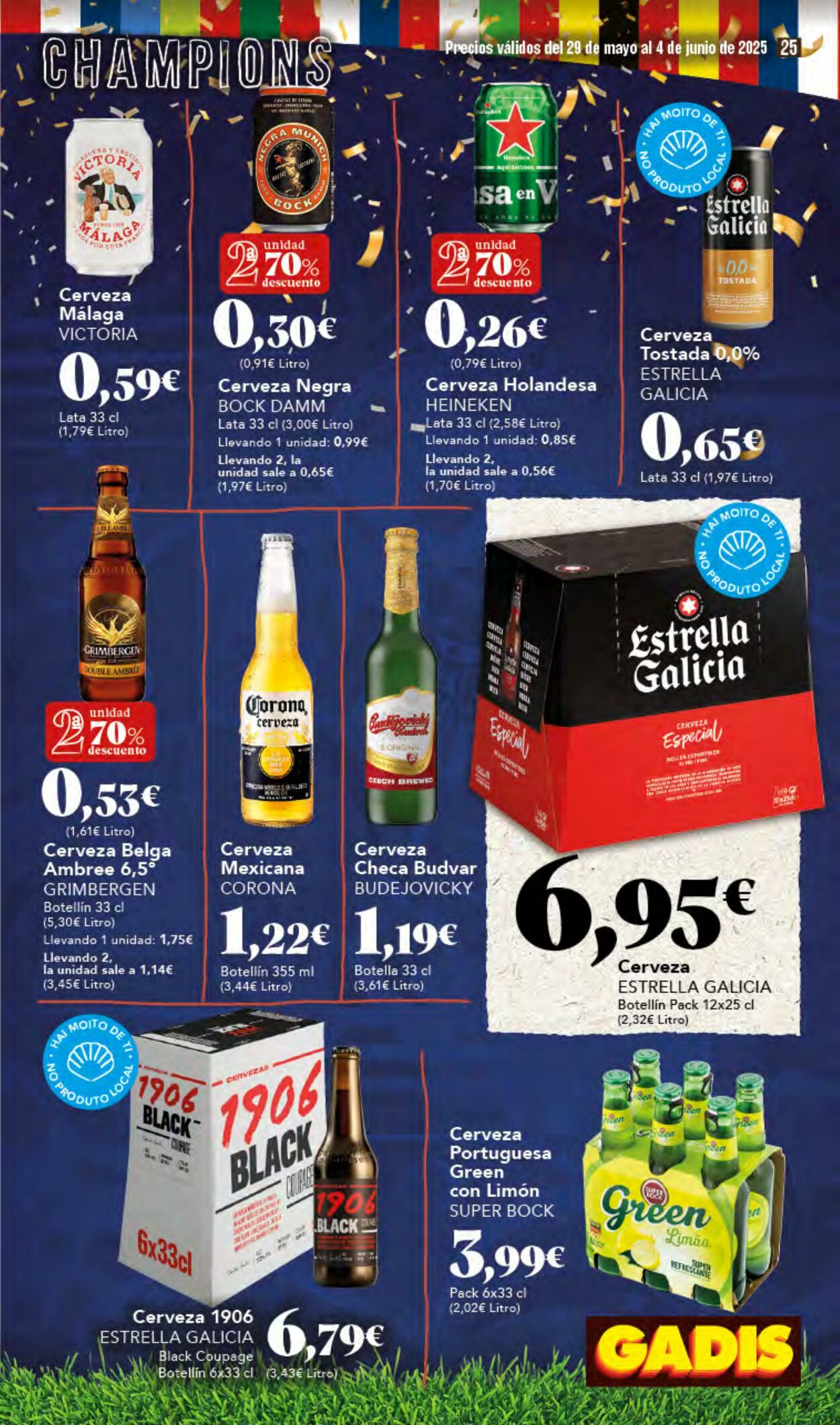 Folleto Gadis 29.05.2025 - 04.06.2025