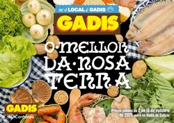 Folleto Gadis 02.10.2025 - 18.10.2025