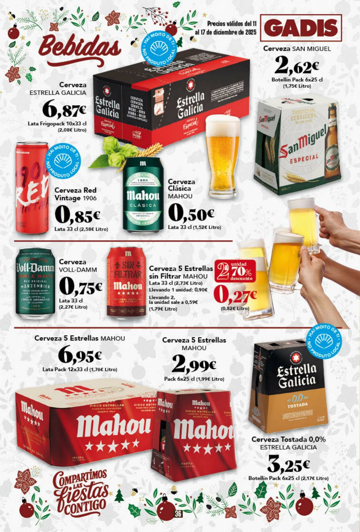 Folleto Gadis 11.12.2025 - 17.12.2025