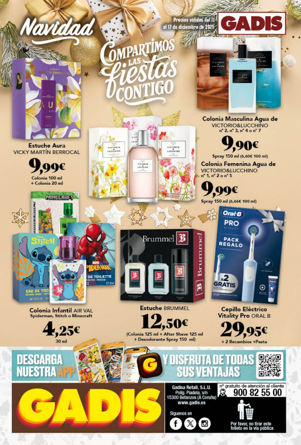 Folleto Gadis 11.12.2025 - 17.12.2025