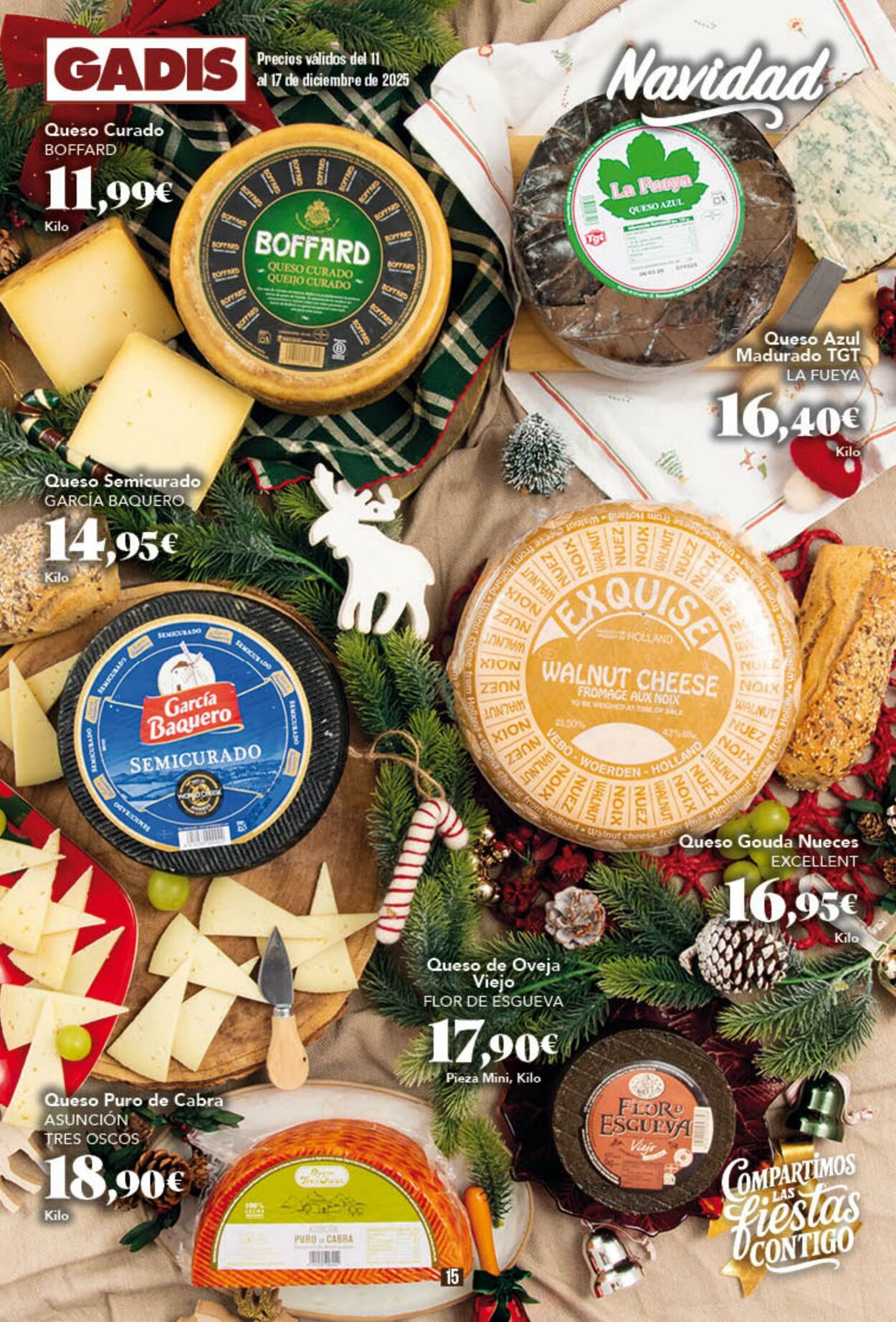 Folleto Gadis 11.12.2025 - 17.12.2025
