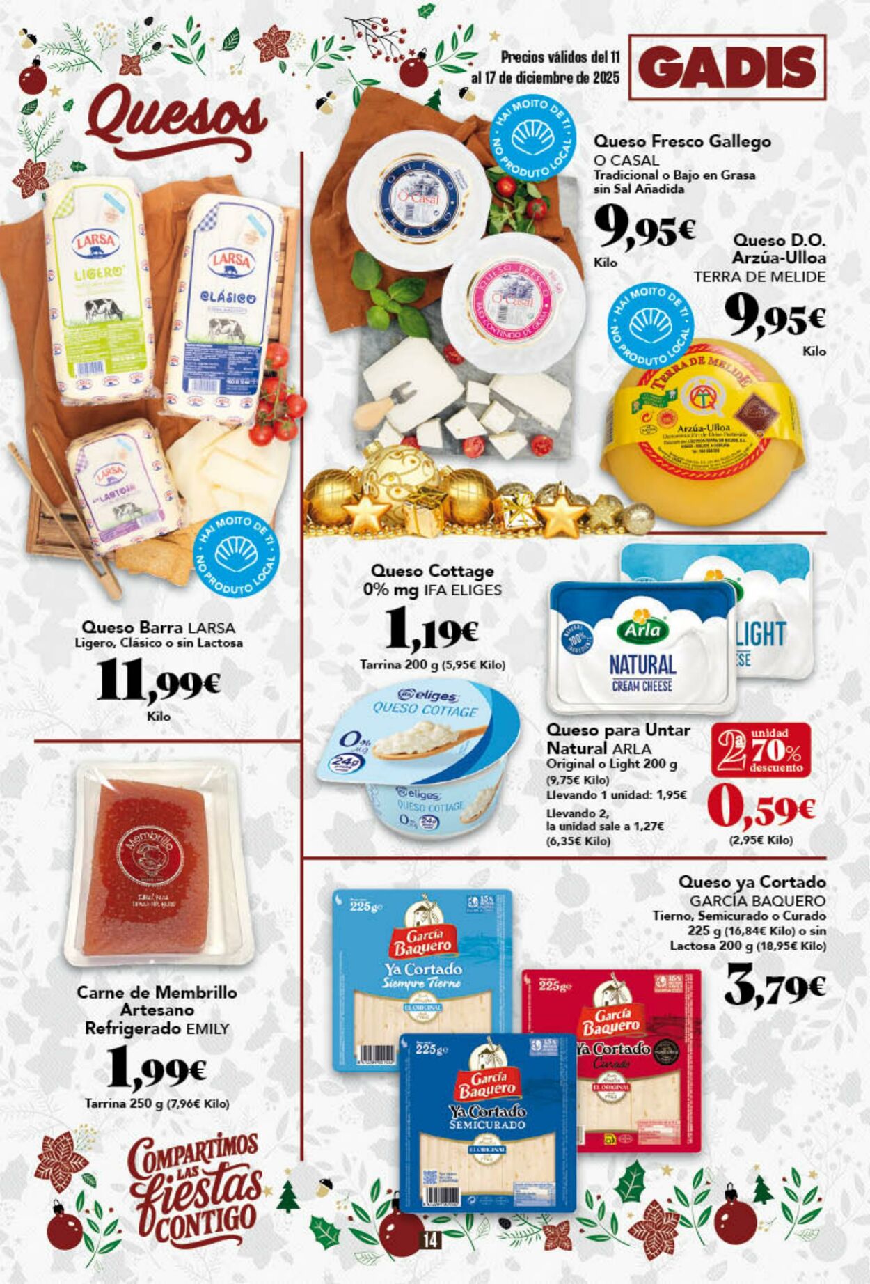 Folleto Gadis 11.12.2025 - 17.12.2025