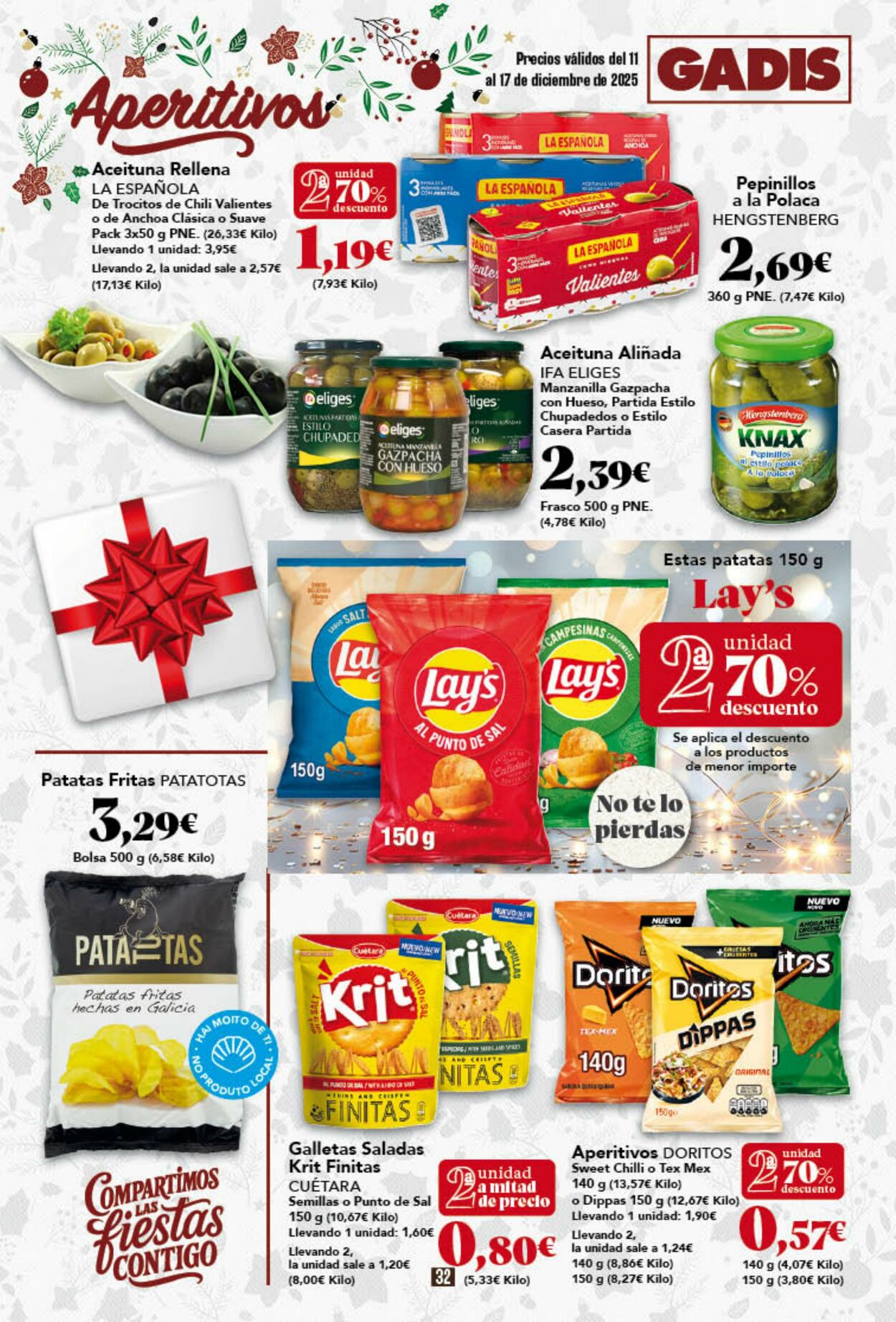 Folleto Gadis 11.12.2025 - 17.12.2025