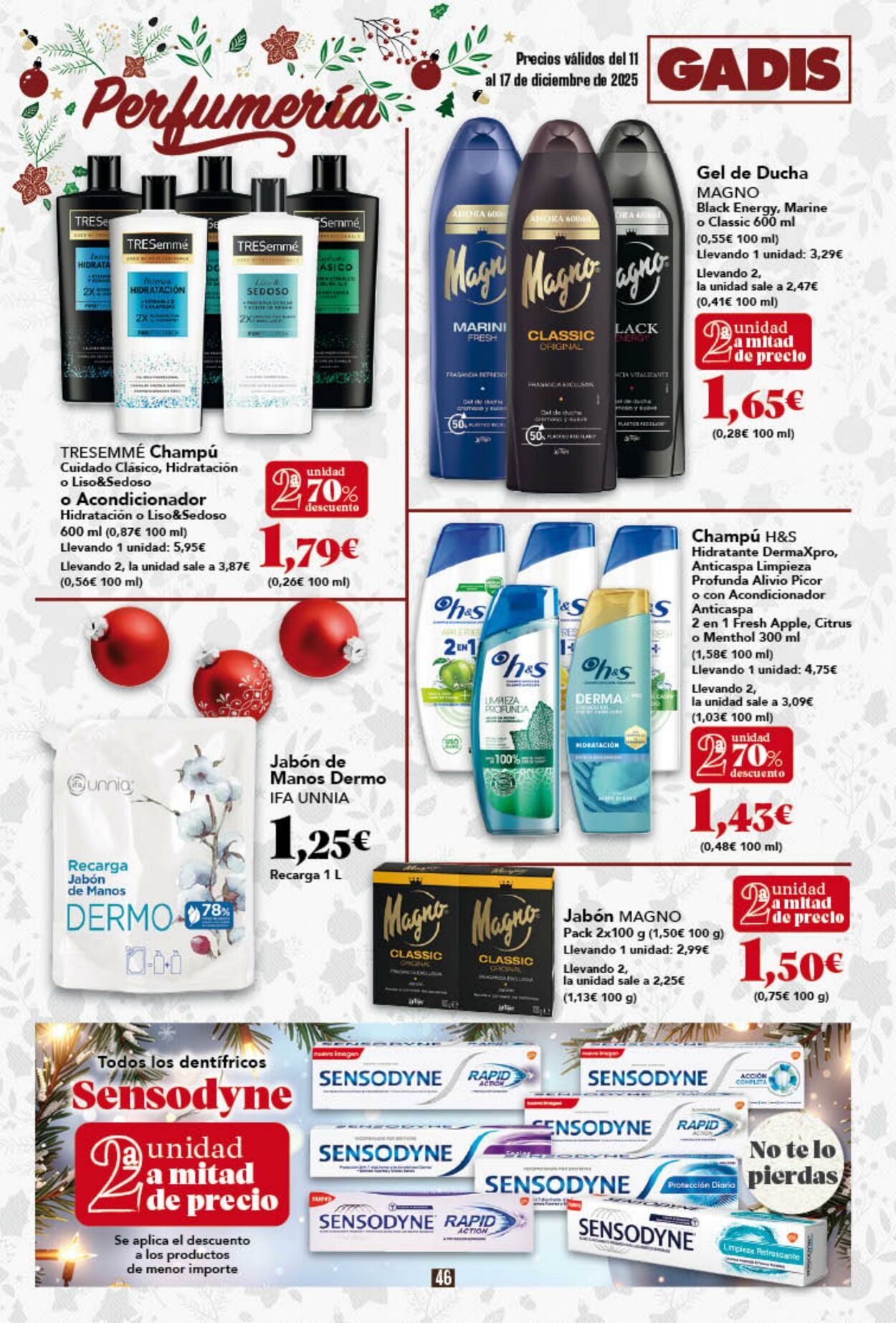 Folleto Gadis 11.12.2025 - 17.12.2025