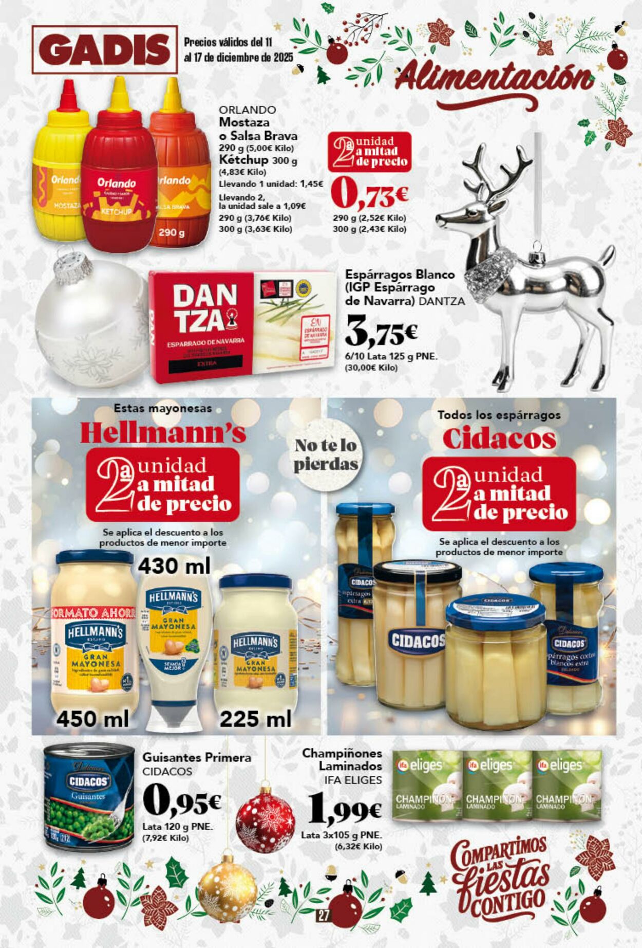 Folleto Gadis 11.12.2025 - 17.12.2025