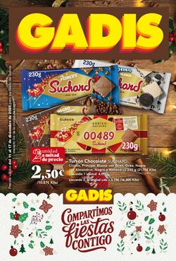 Folleto Gadis 11.12.2025 - 17.12.2025