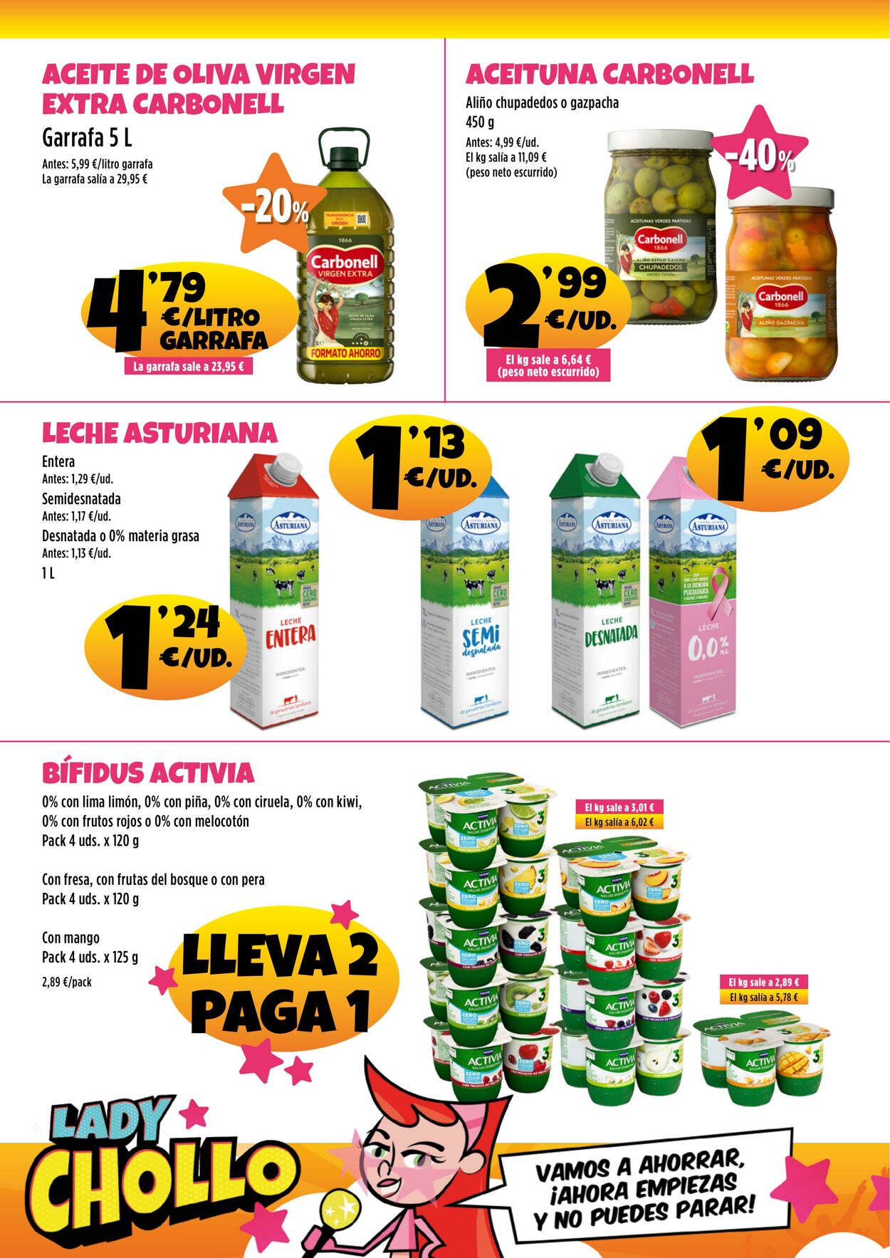 Folleto AhorraMas 09.10.2025 - 22.10.2025