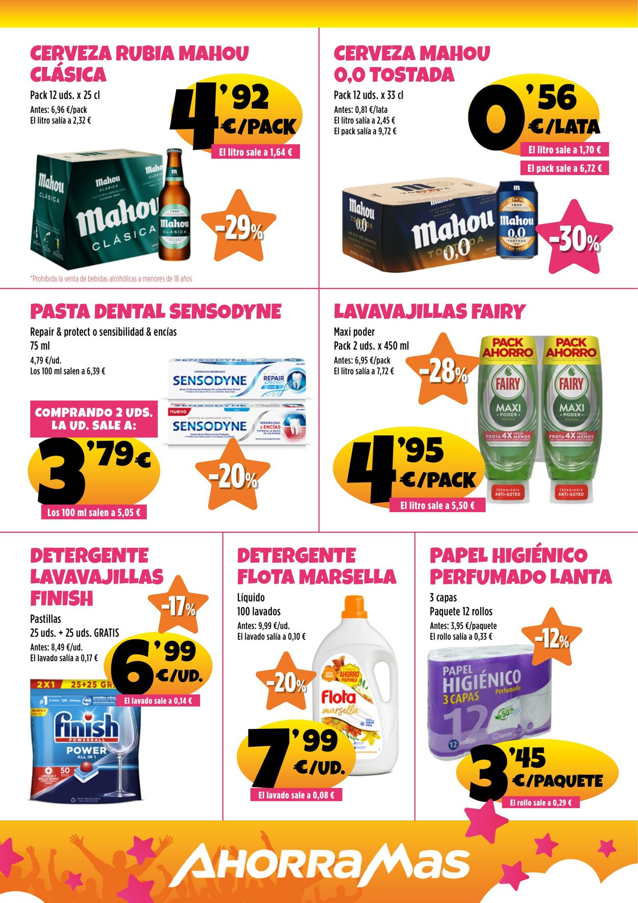 Folleto AhorraMas 09.10.2025 - 22.10.2025