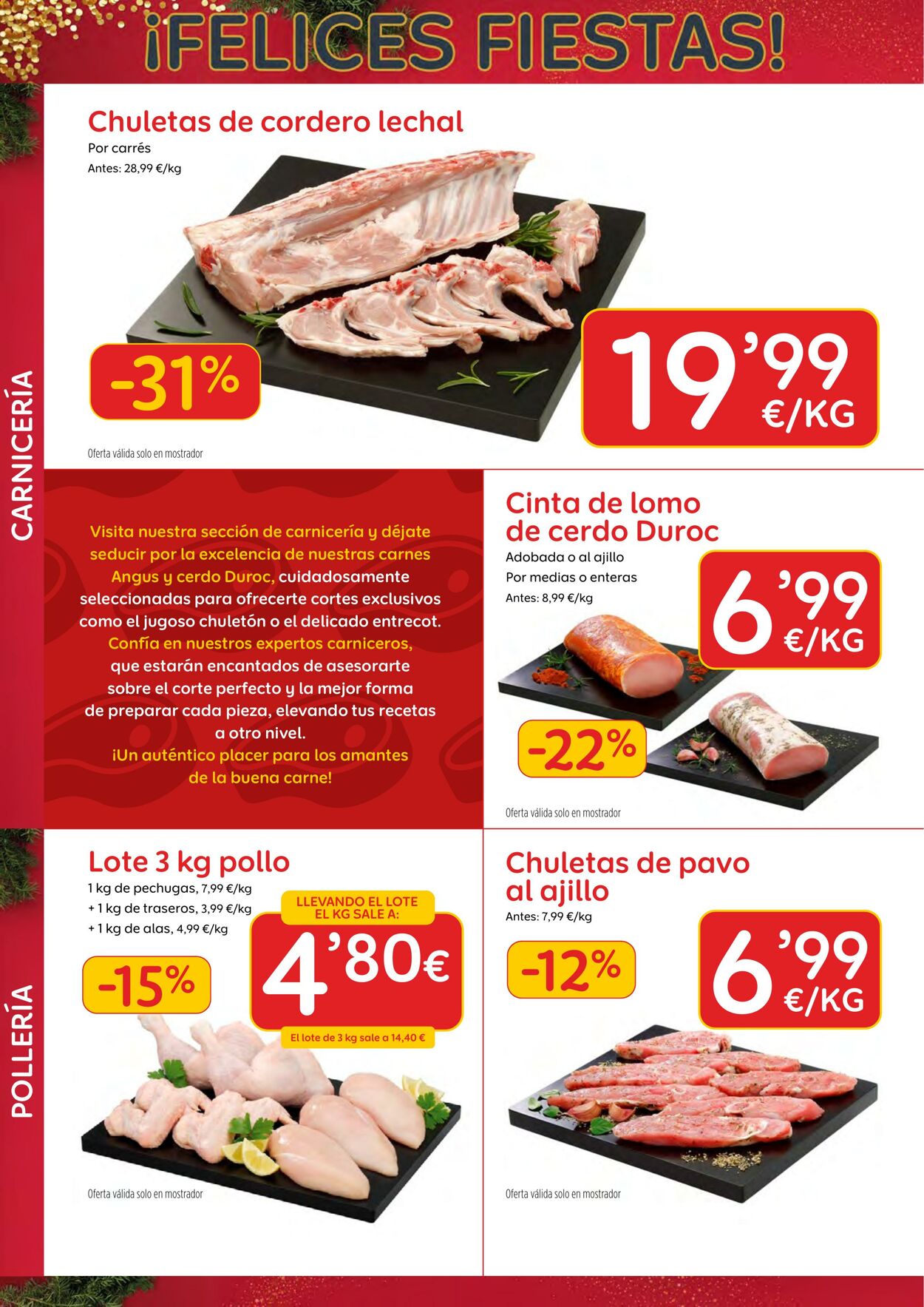 Folleto AhorraMas 20.11.2025 - 03.12.2025