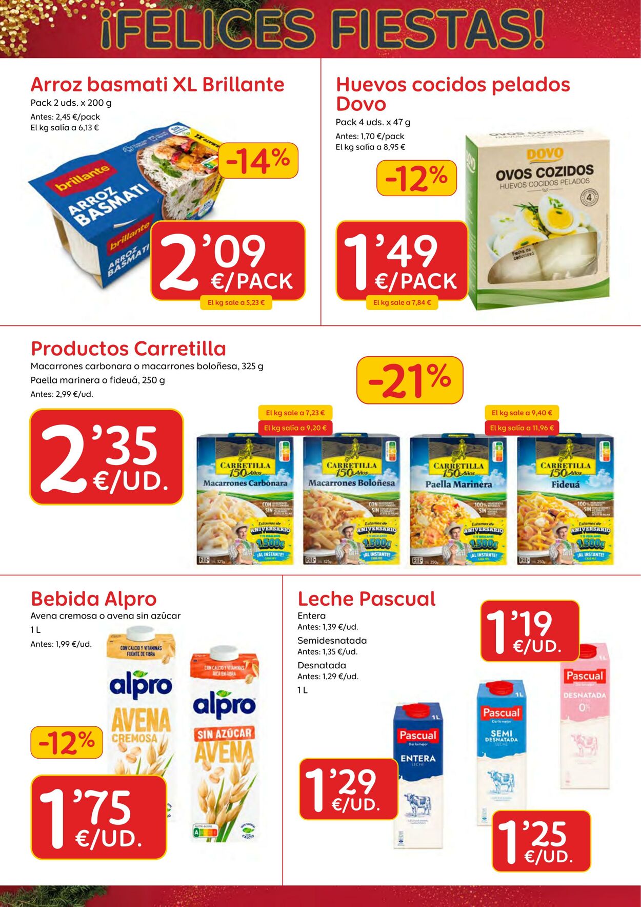 Folleto AhorraMas 20.11.2025 - 03.12.2025