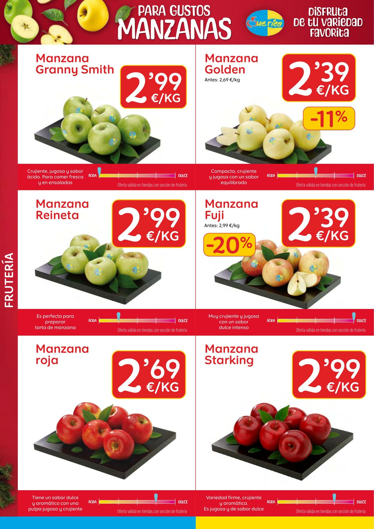 Folleto AhorraMas 20.11.2025 - 03.12.2025