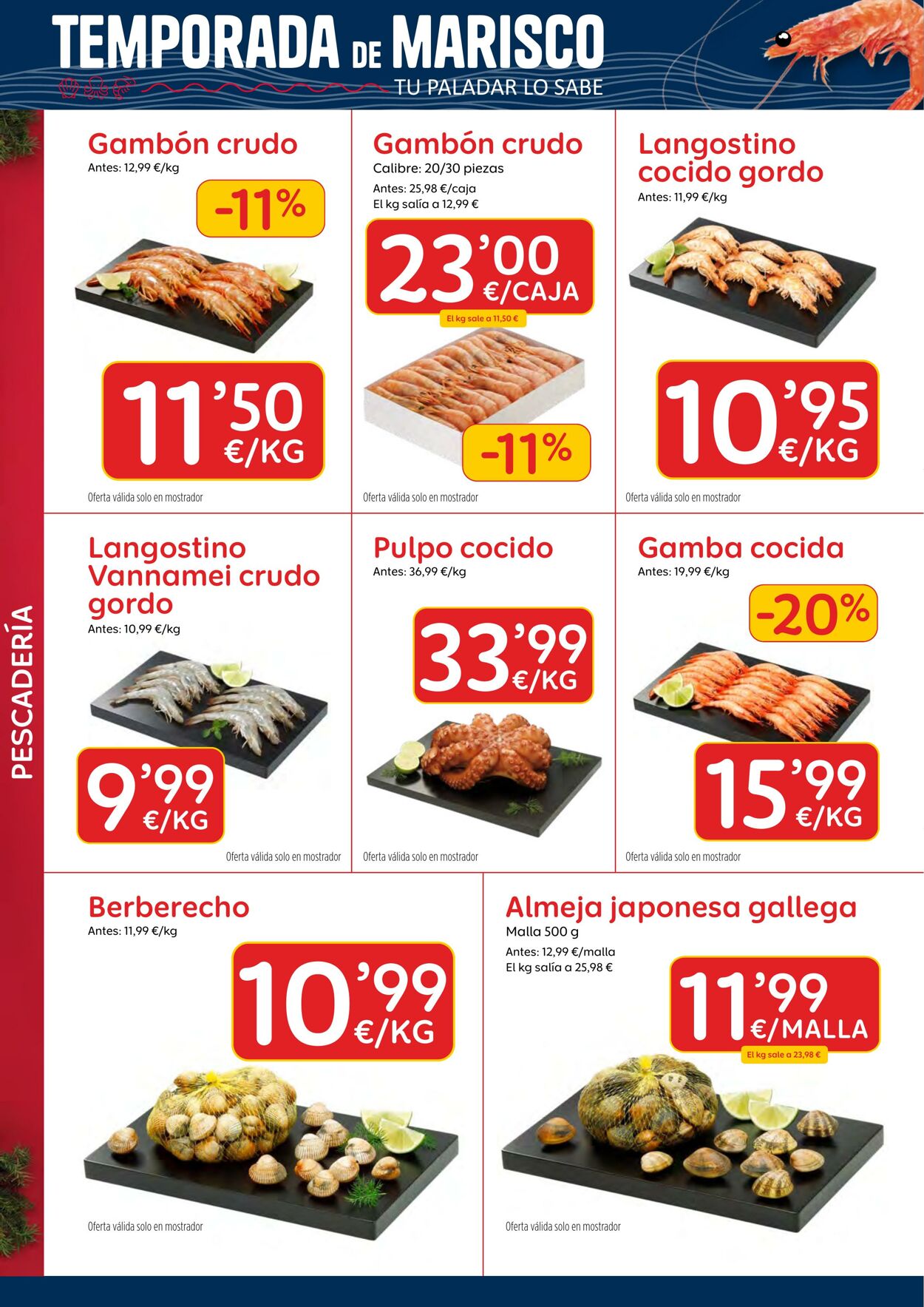 Folleto AhorraMas 20.11.2025 - 03.12.2025