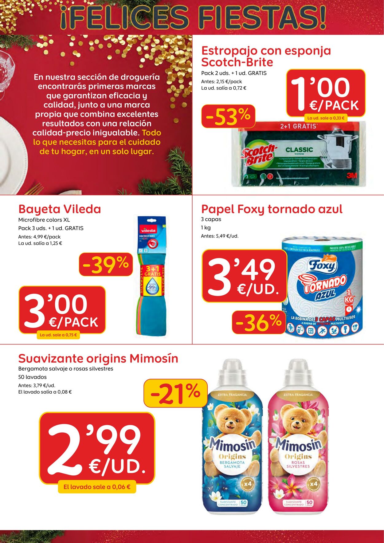 Folleto AhorraMas 20.11.2025 - 03.12.2025