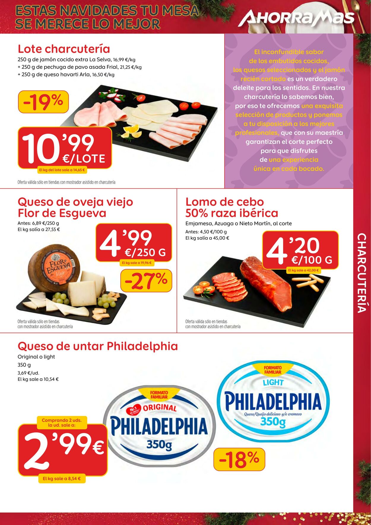 Folleto AhorraMas 20.11.2025 - 03.12.2025