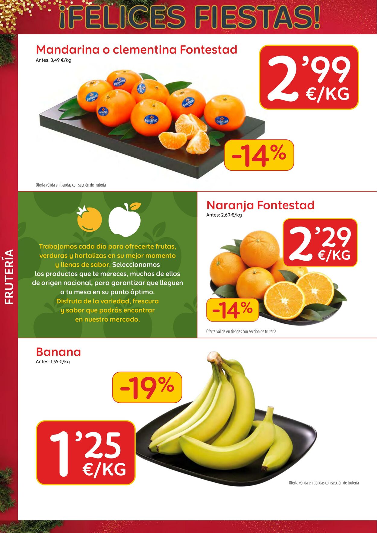 Folleto AhorraMas 20.11.2025 - 03.12.2025