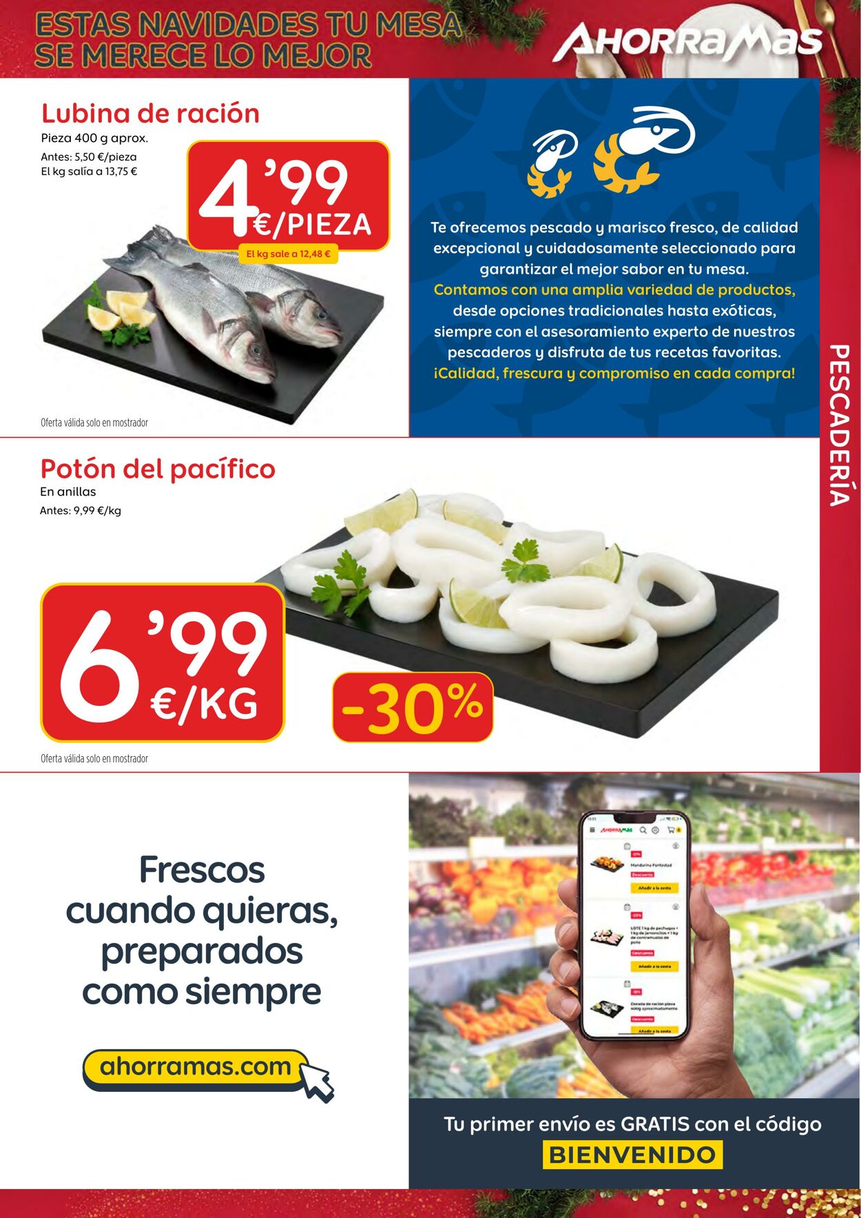 Folleto AhorraMas 20.11.2025 - 03.12.2025