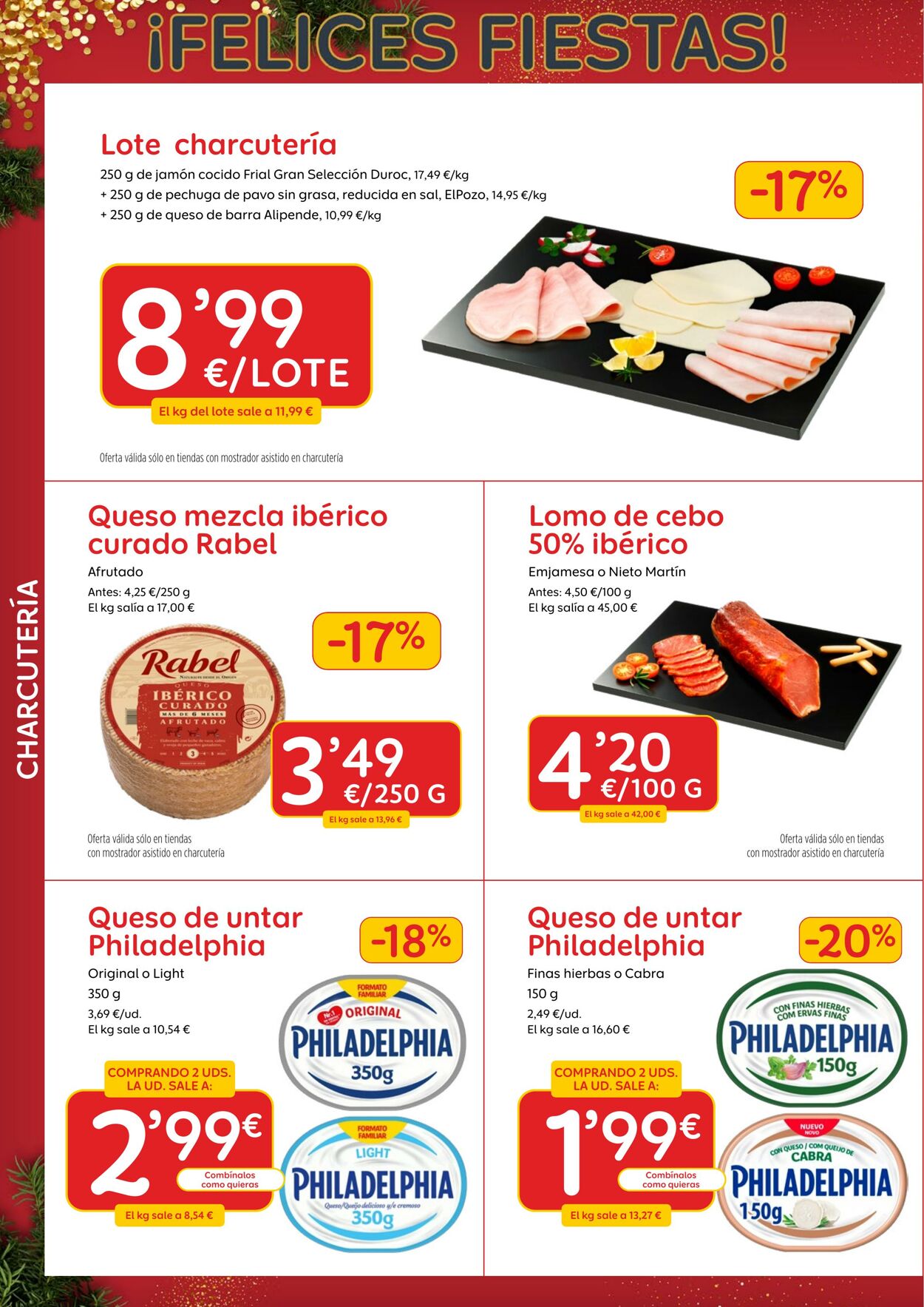 Folleto AhorraMas 11.12.2025 - 24.12.2025