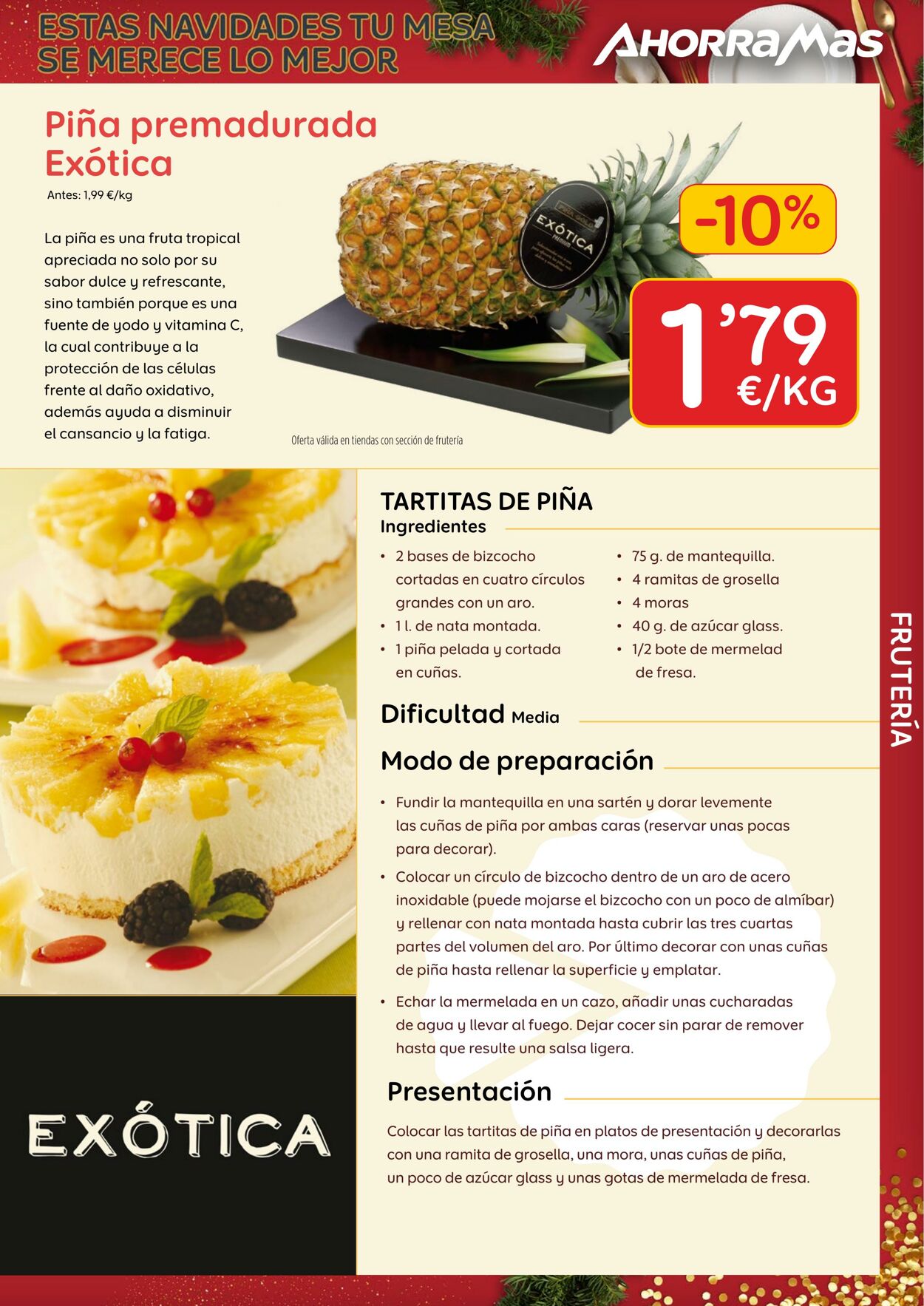 Folleto AhorraMas 11.12.2025 - 24.12.2025