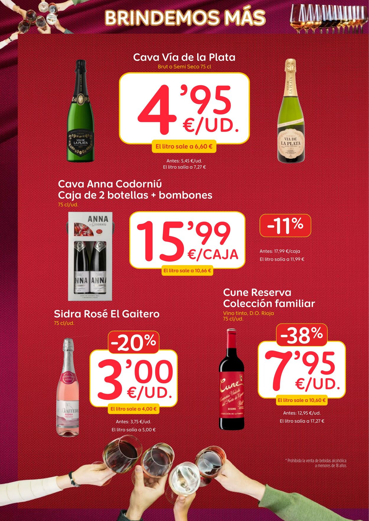 Folleto AhorraMas 11.12.2025 - 24.12.2025