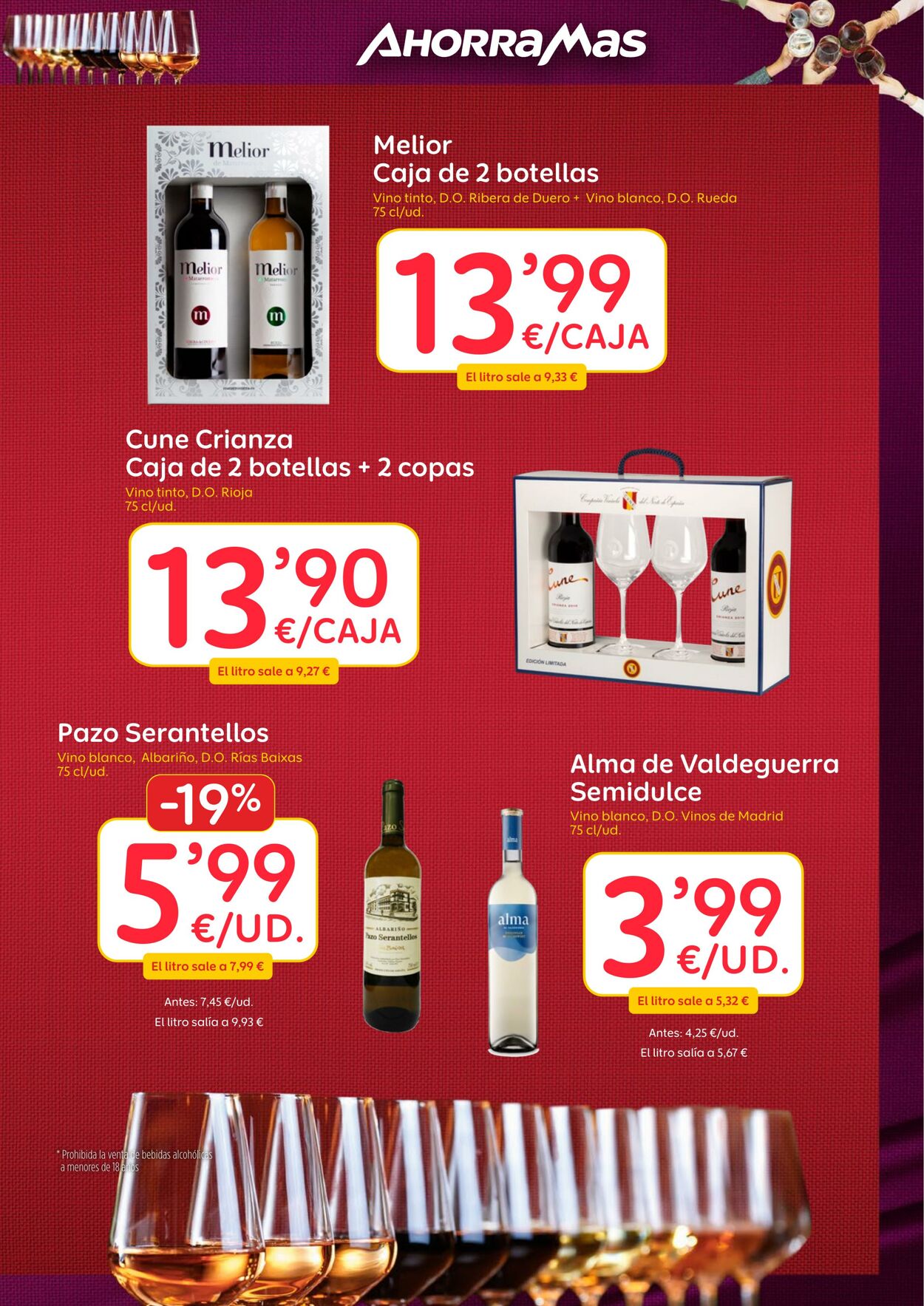 Folleto AhorraMas 11.12.2025 - 24.12.2025