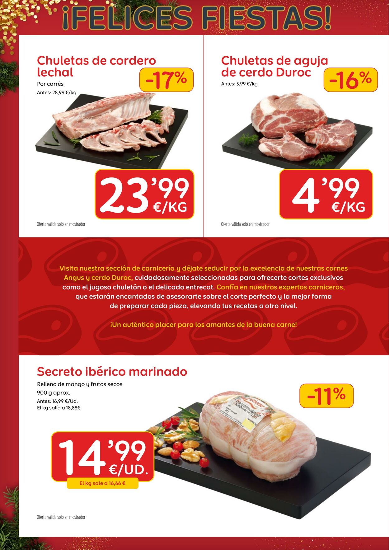 Folleto AhorraMas 11.12.2025 - 24.12.2025