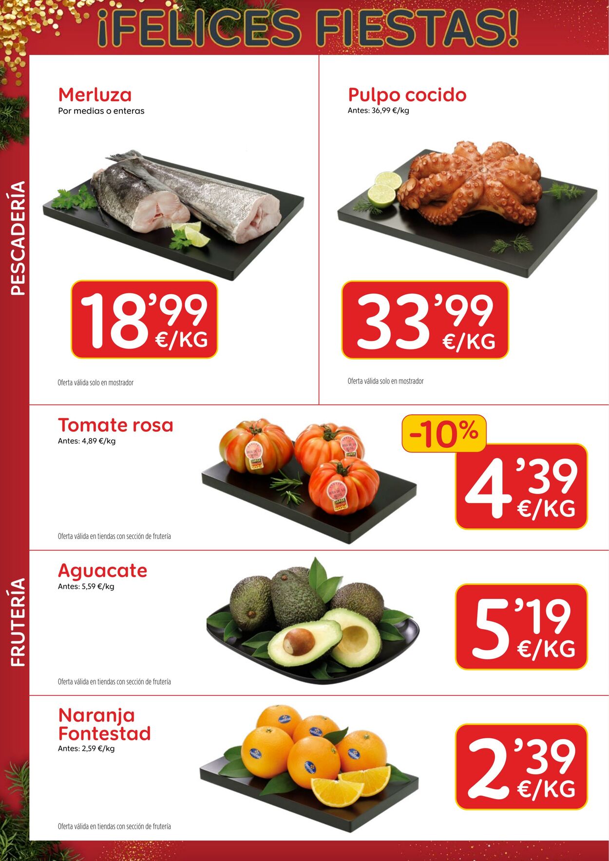 Folleto AhorraMas 11.12.2025 - 24.12.2025