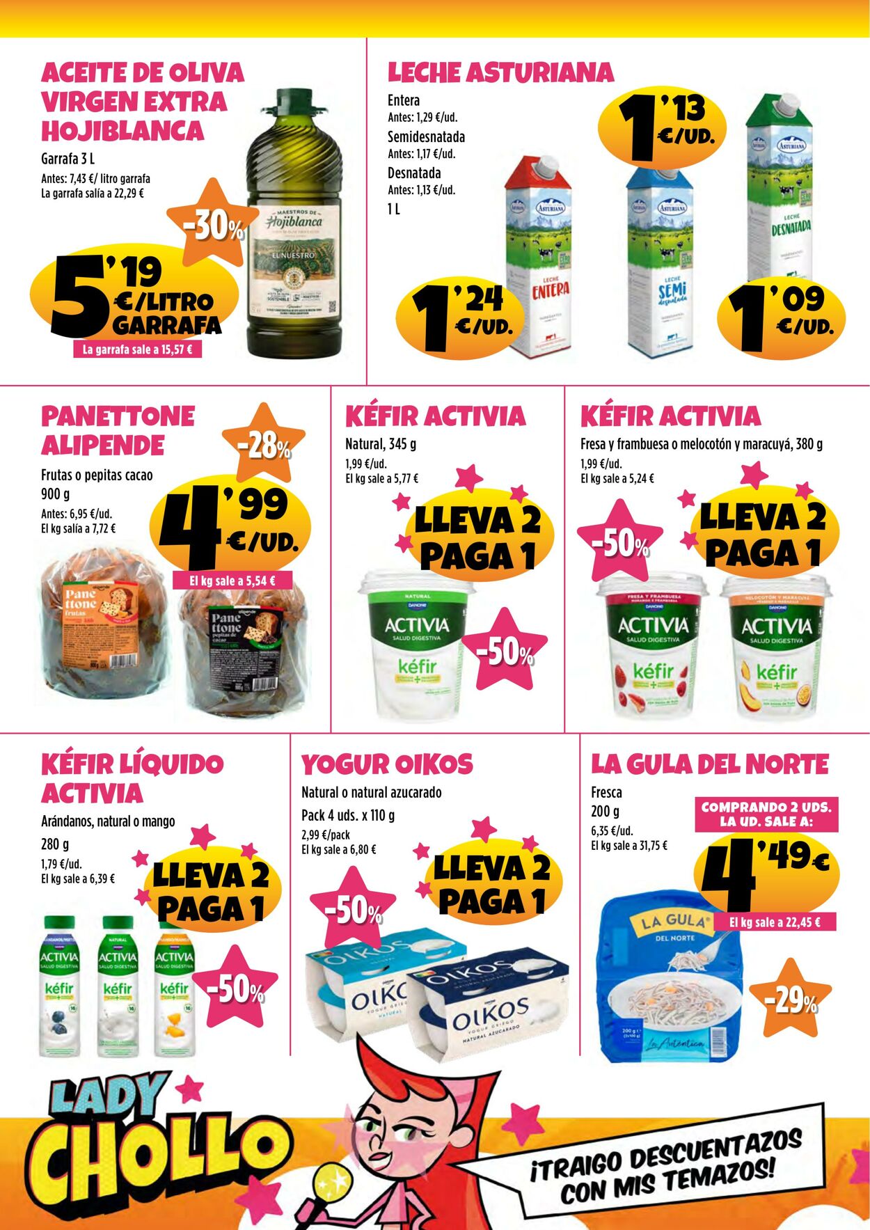 Folleto AhorraMas 04.12.2025 - 17.12.2025