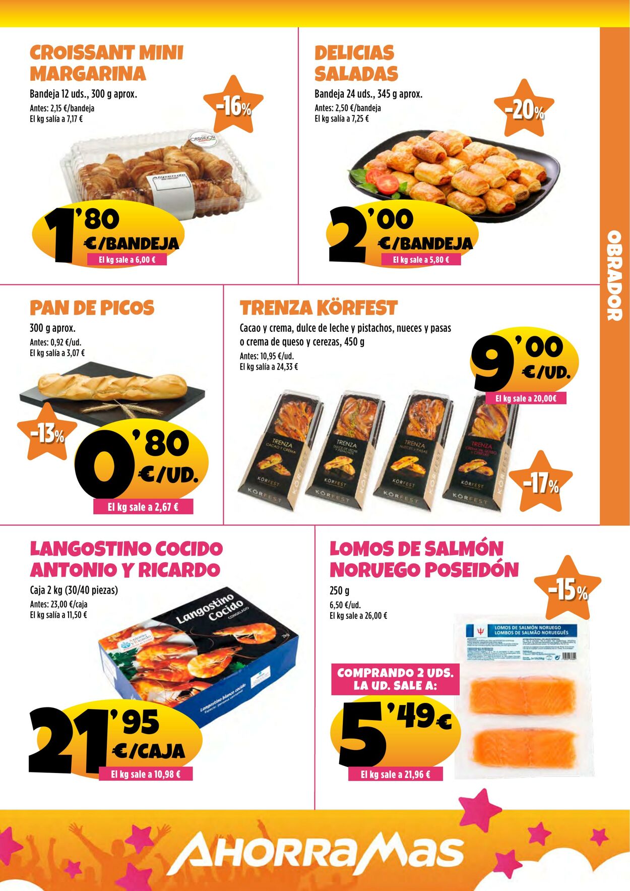 Folleto AhorraMas 04.12.2025 - 17.12.2025