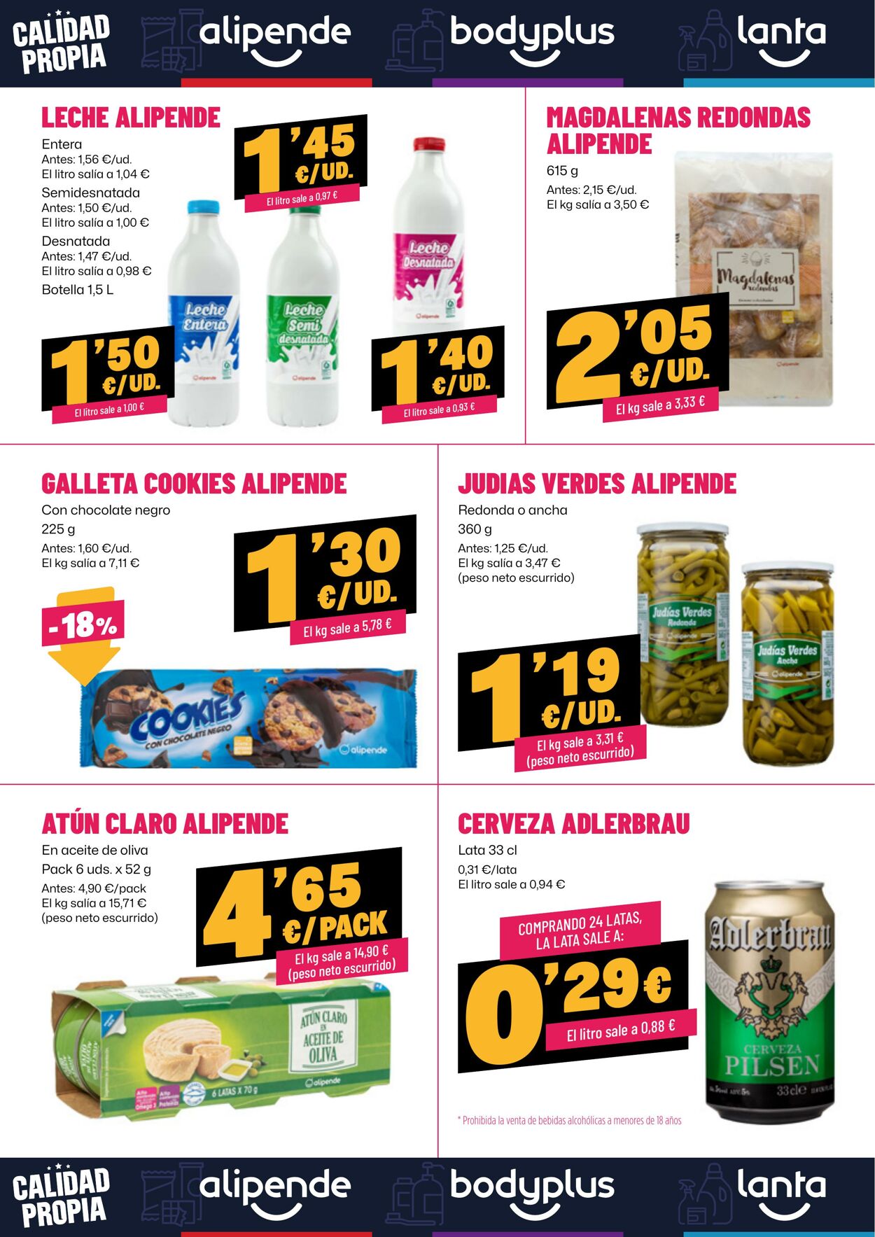 Folleto AhorraMas 18.09.2025 - 01.10.2025