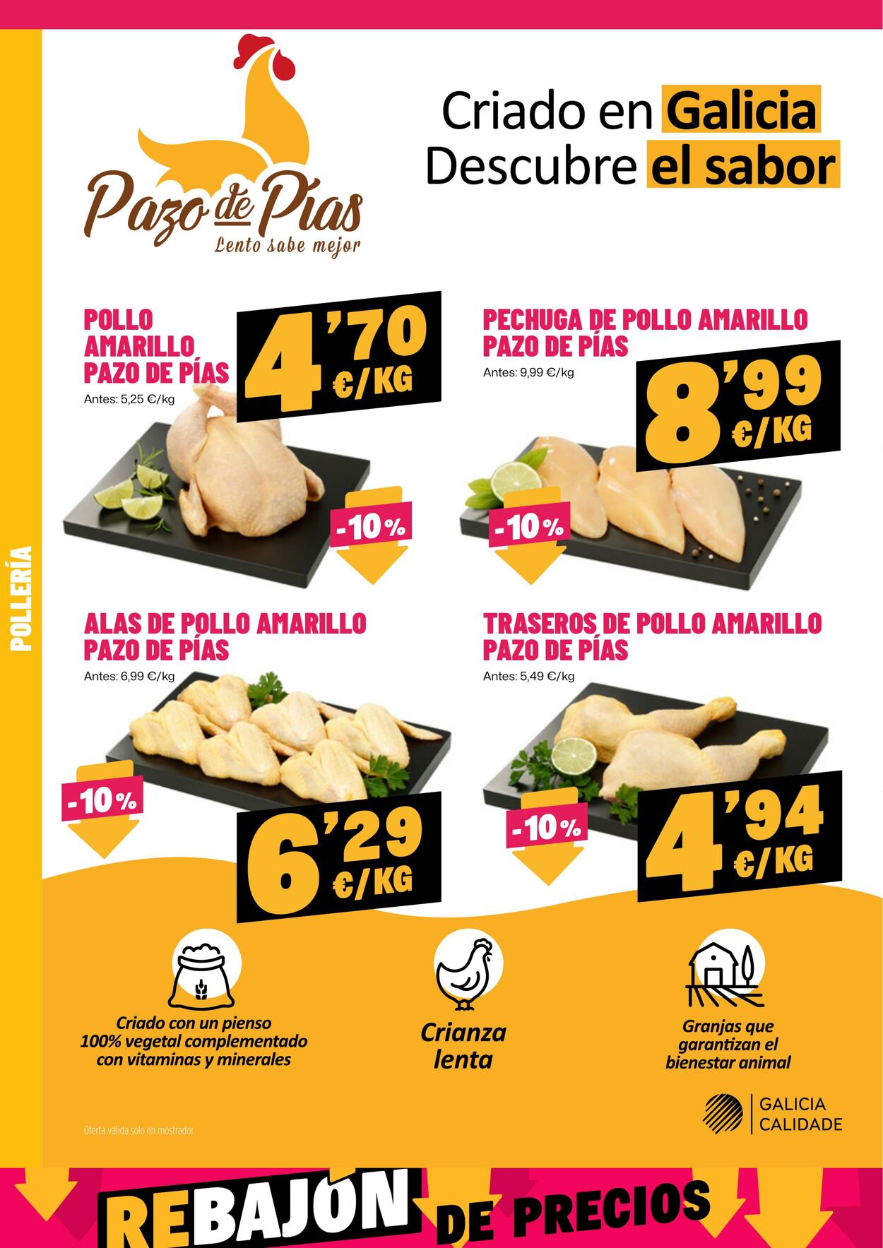 Folleto AhorraMas 18.09.2025 - 01.10.2025