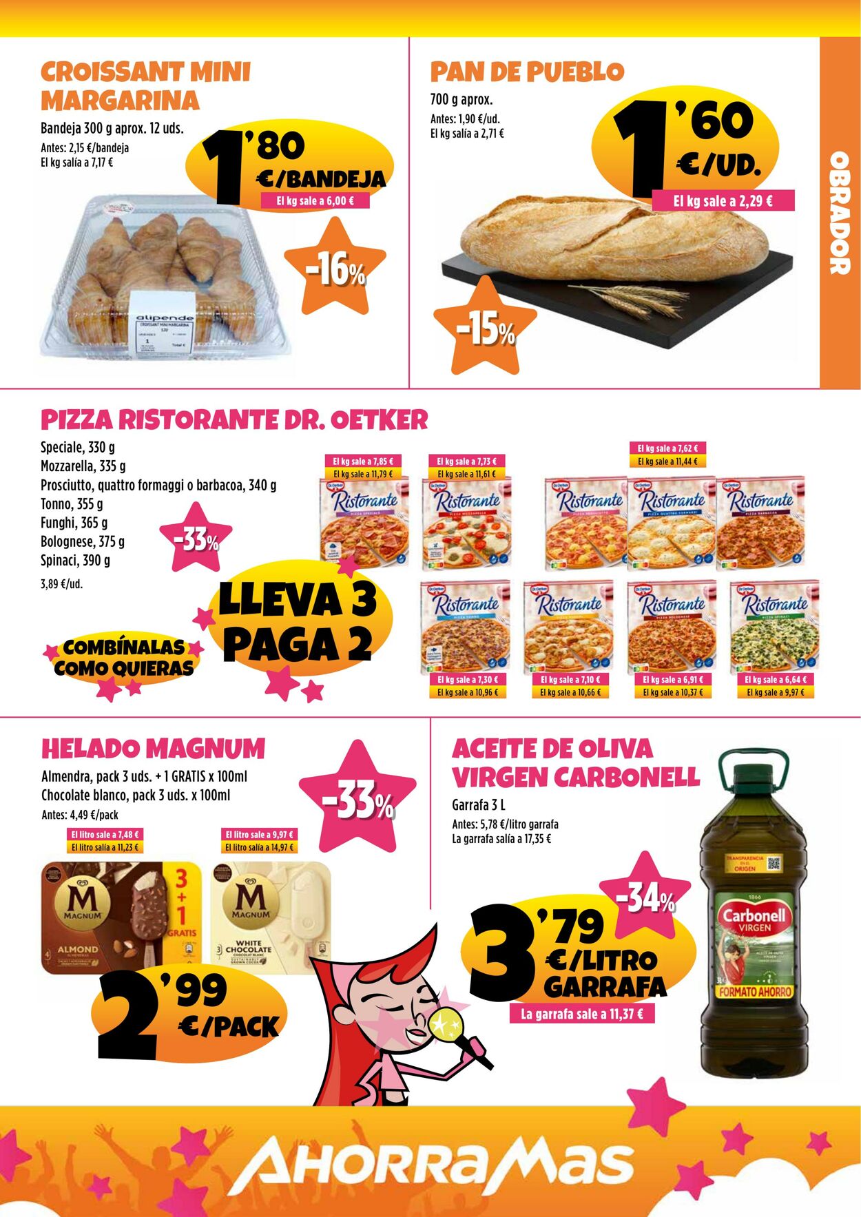 Folleto AhorraMas 03.07.2025 - 16.07.2025