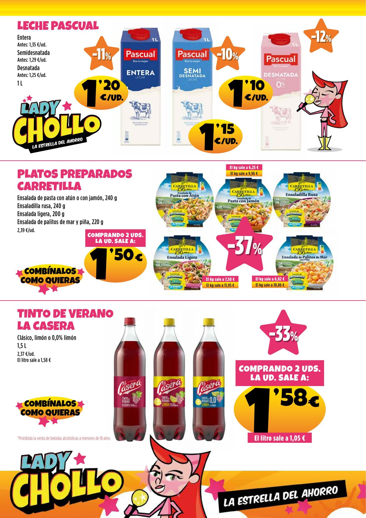 Folleto AhorraMas 03.07.2025 - 16.07.2025